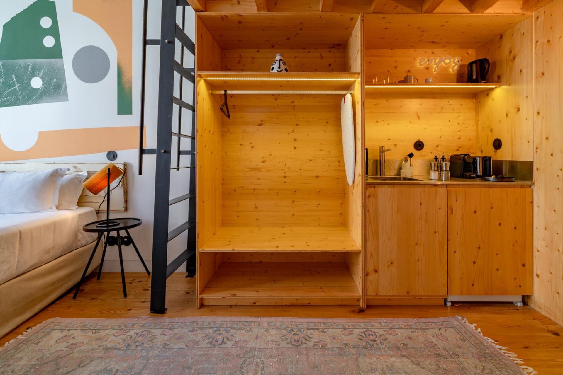 Maisonette Loft