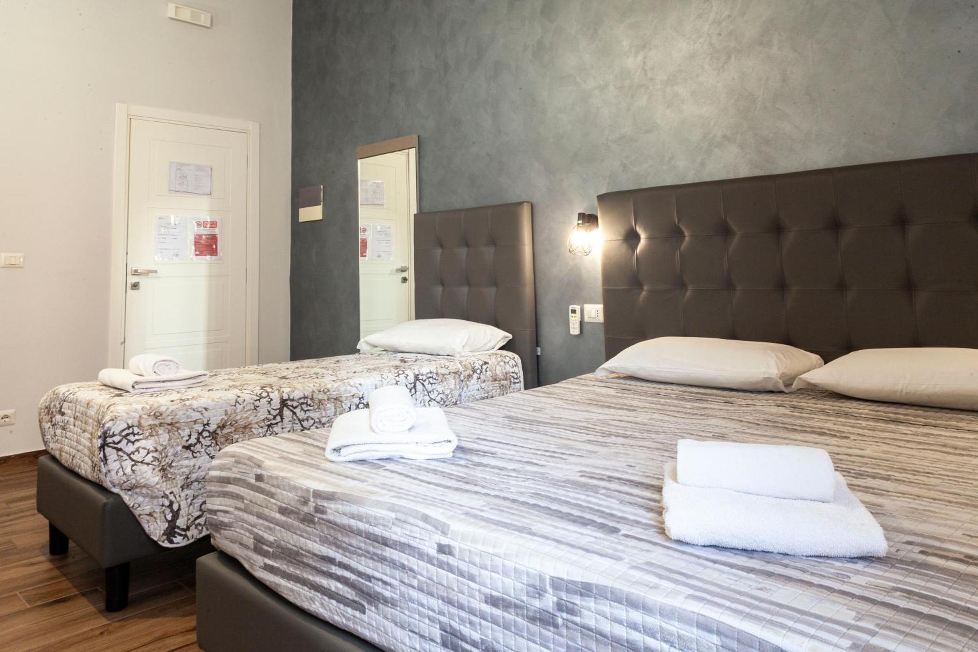 Triple Room Separate Building