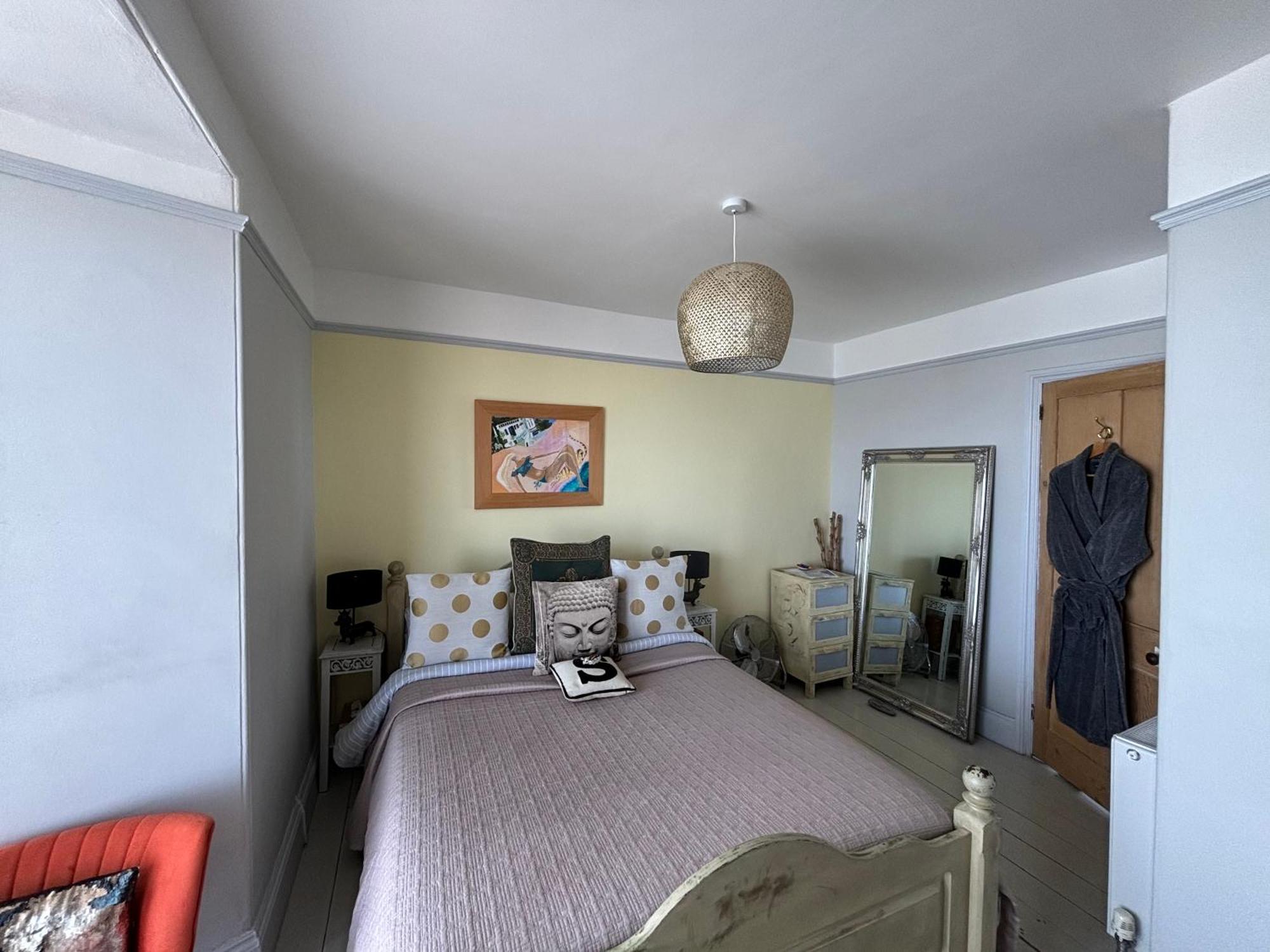 Deluxe Double Room Sea View