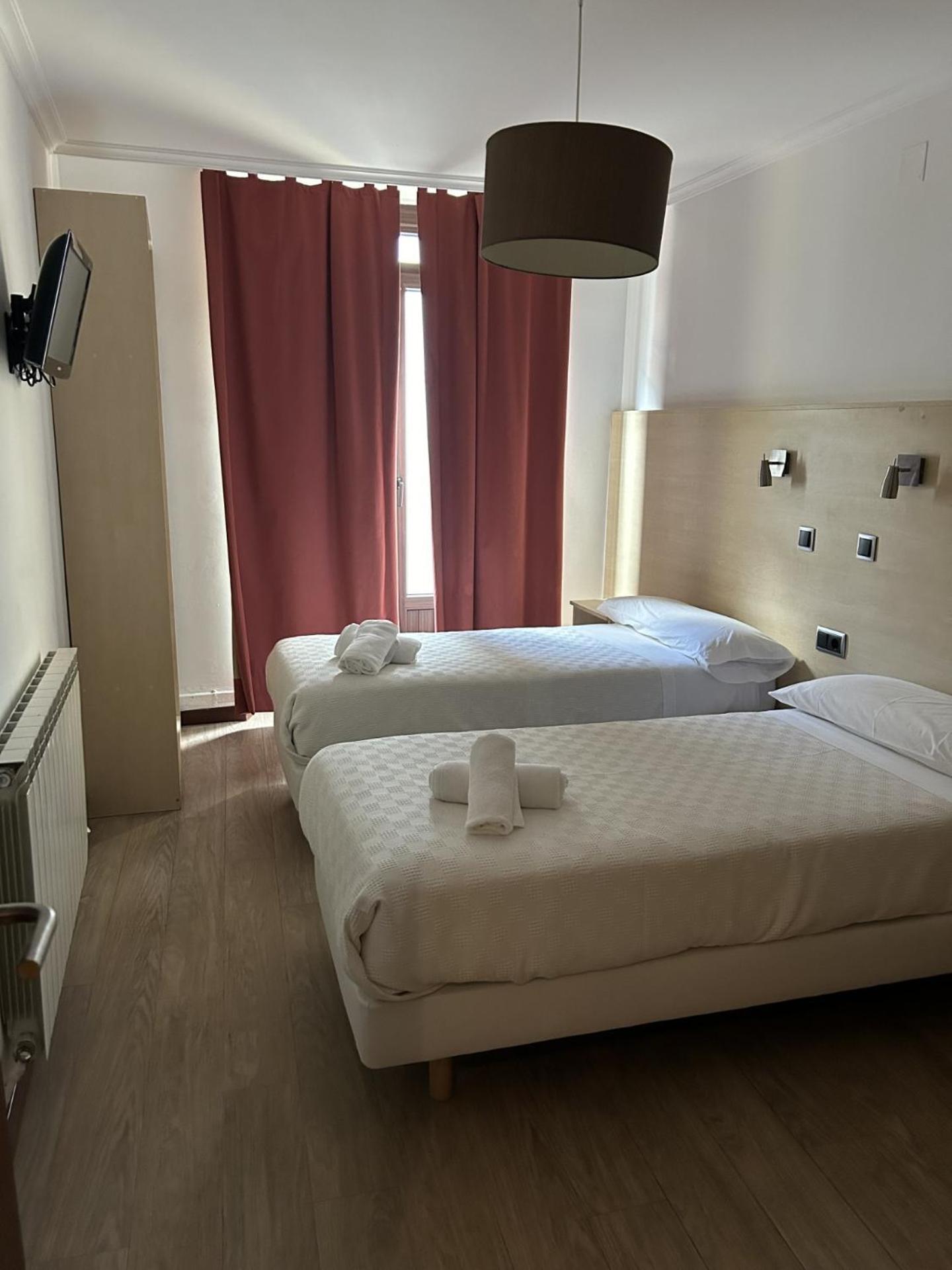 Twin Room City View