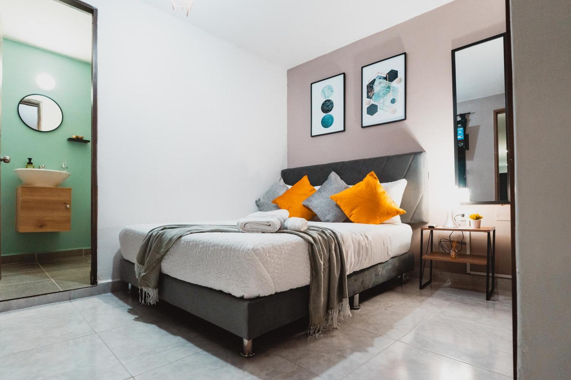 Small Double Room