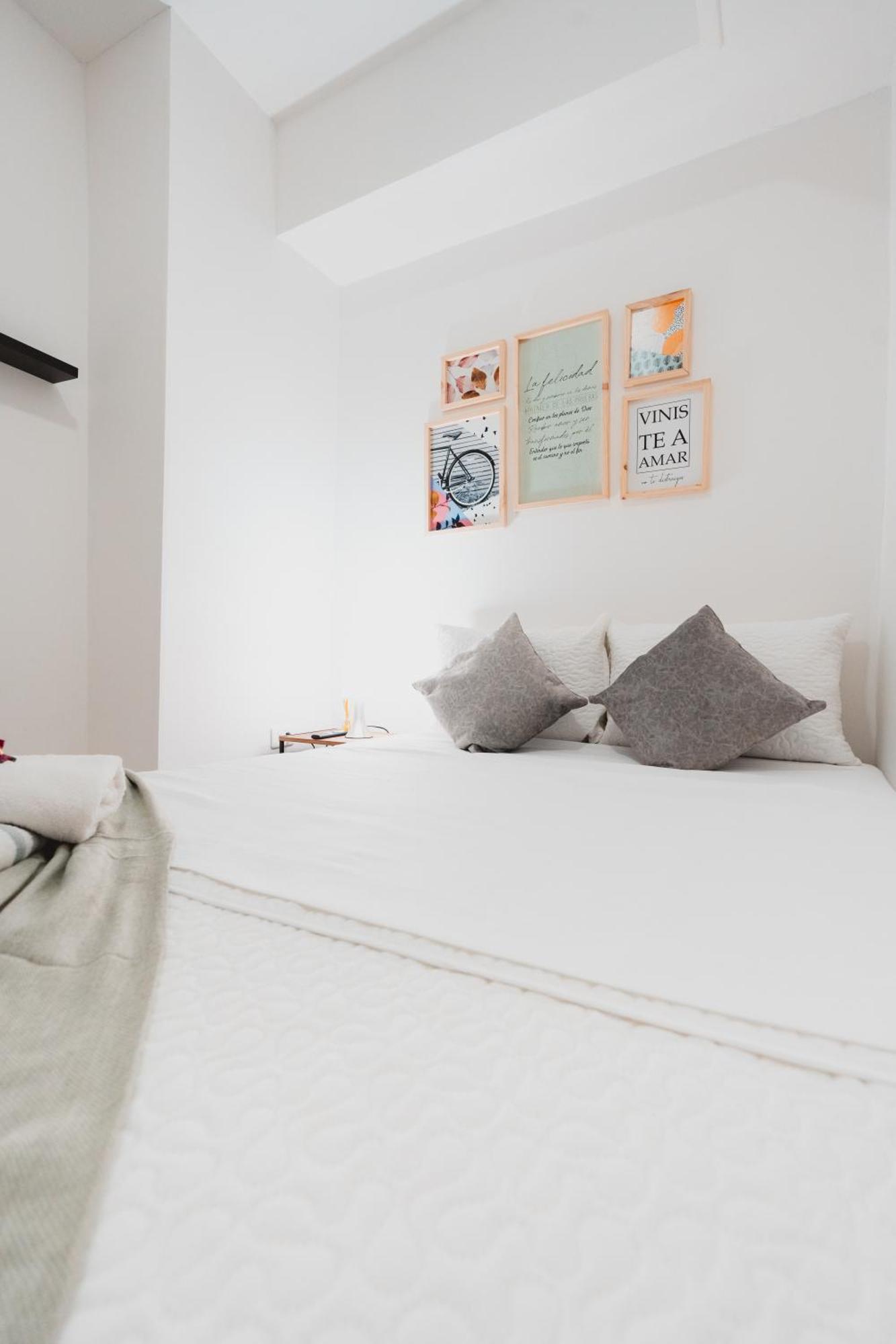 Habitación Doble Pequeña