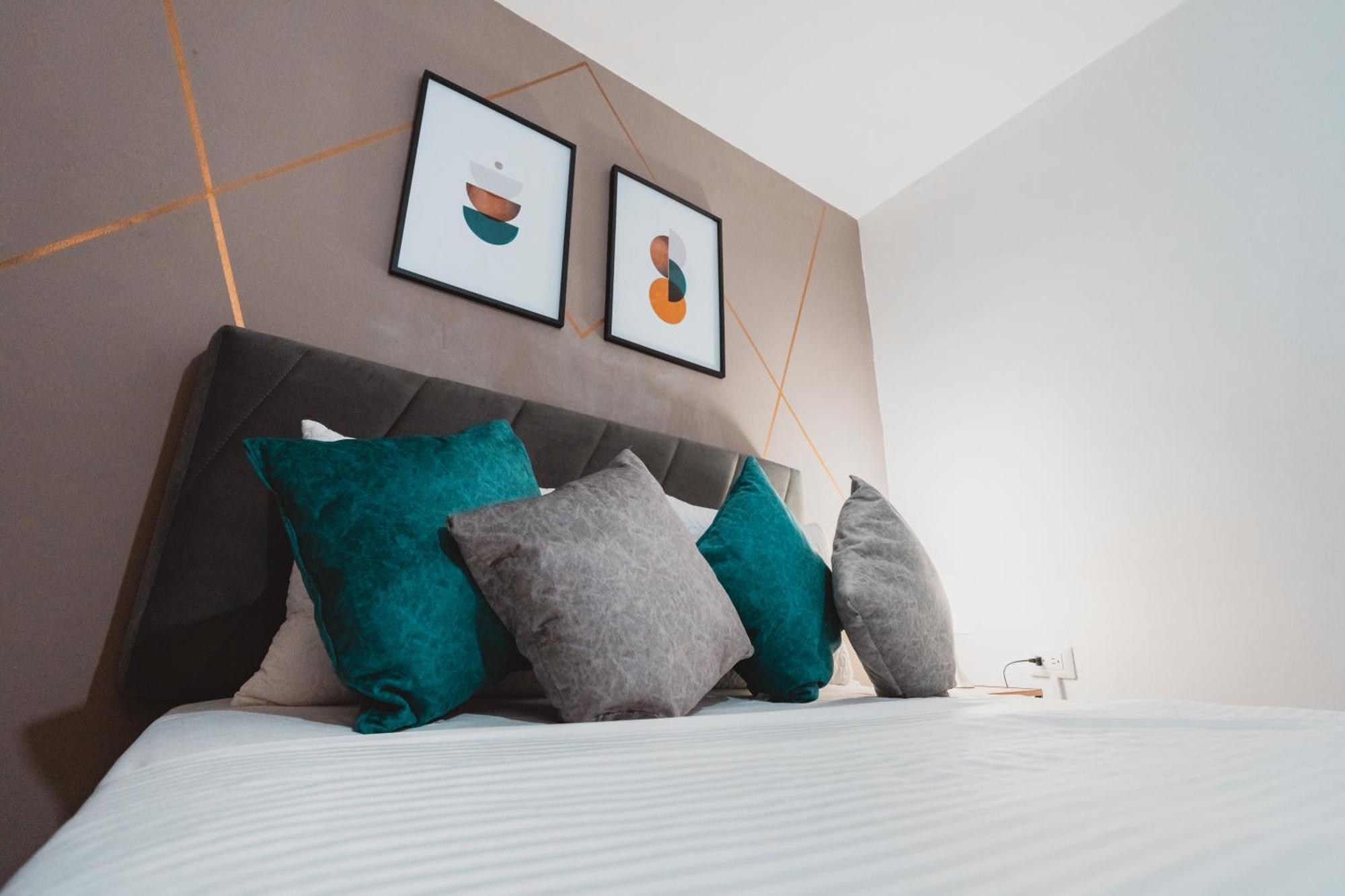 Habitación Doble con cama supletoria