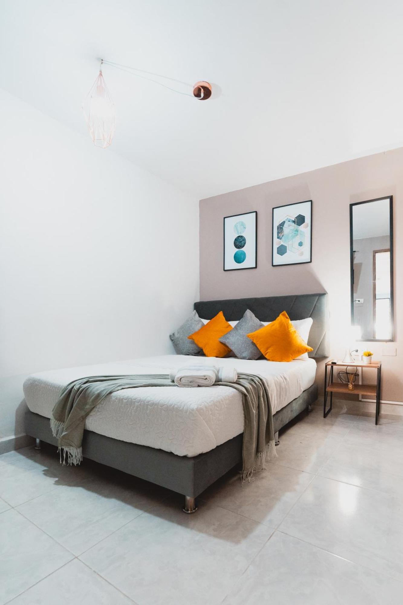 Small Double Room