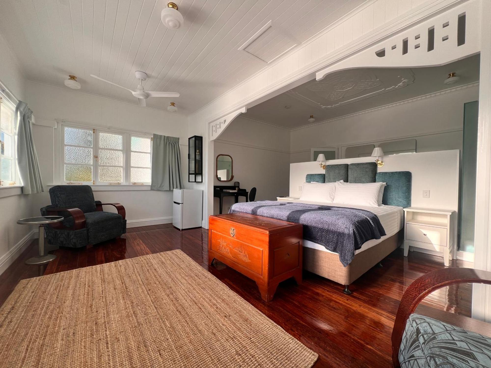 Suite Sea View