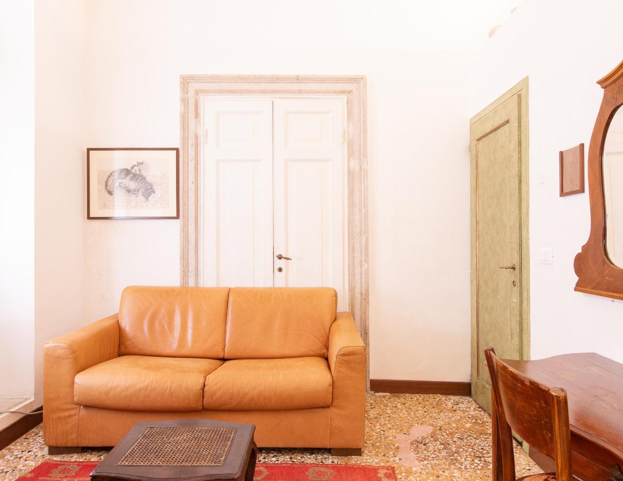Deluxe Double Room Palazzetto Pisani
