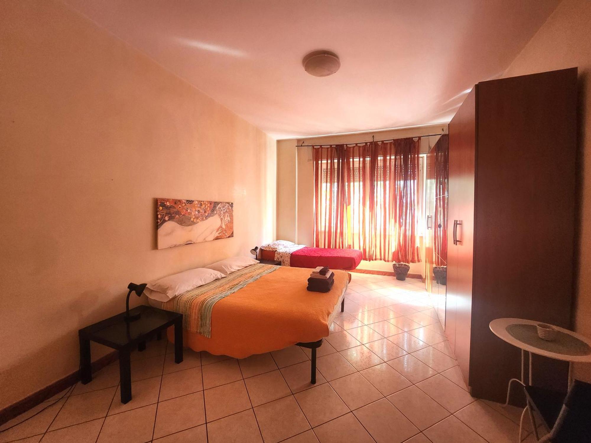Double Room Private Bathroom