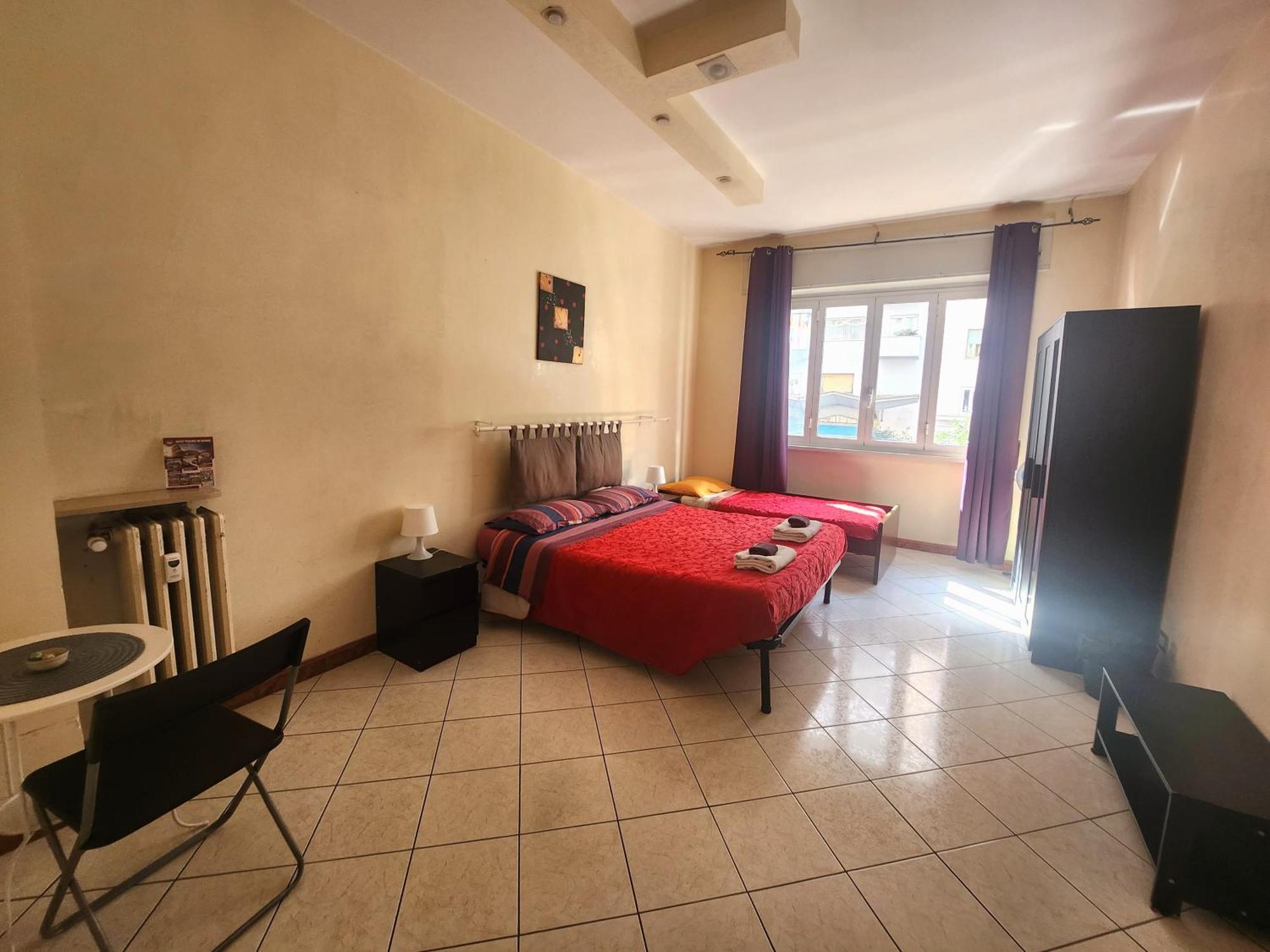 Double Room Private Bathroom