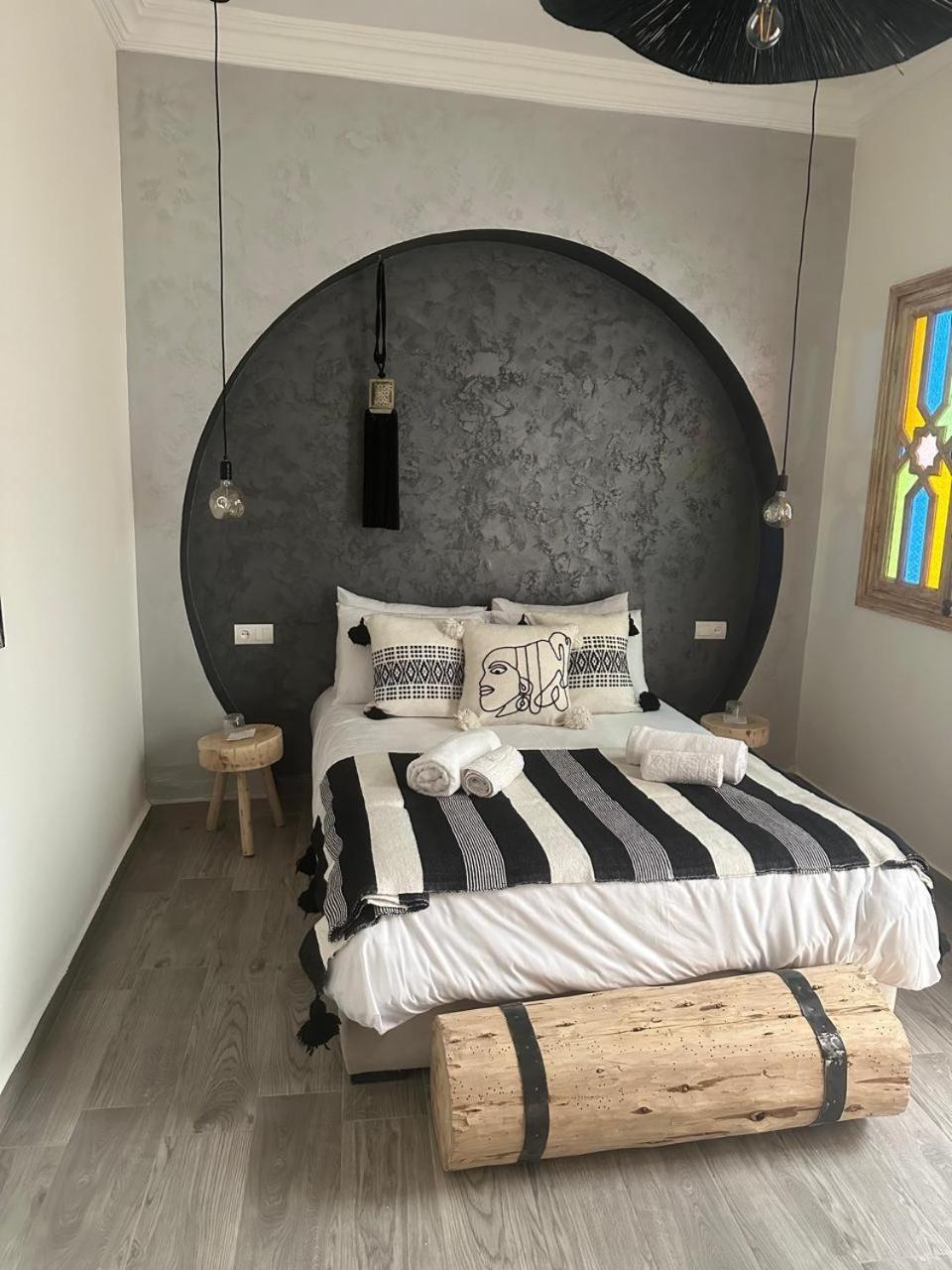 Chambre Deluxe