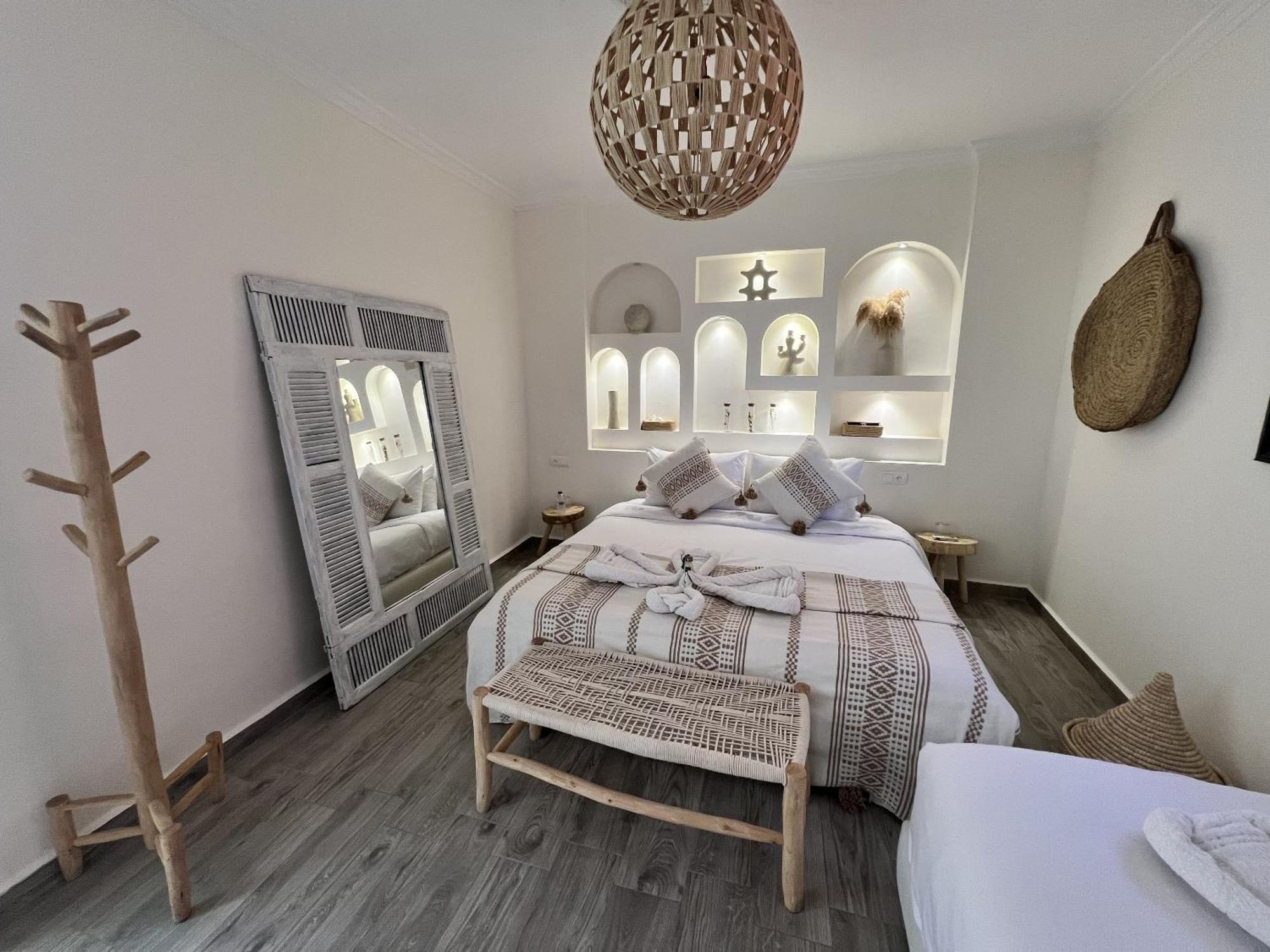 Chambre Triple