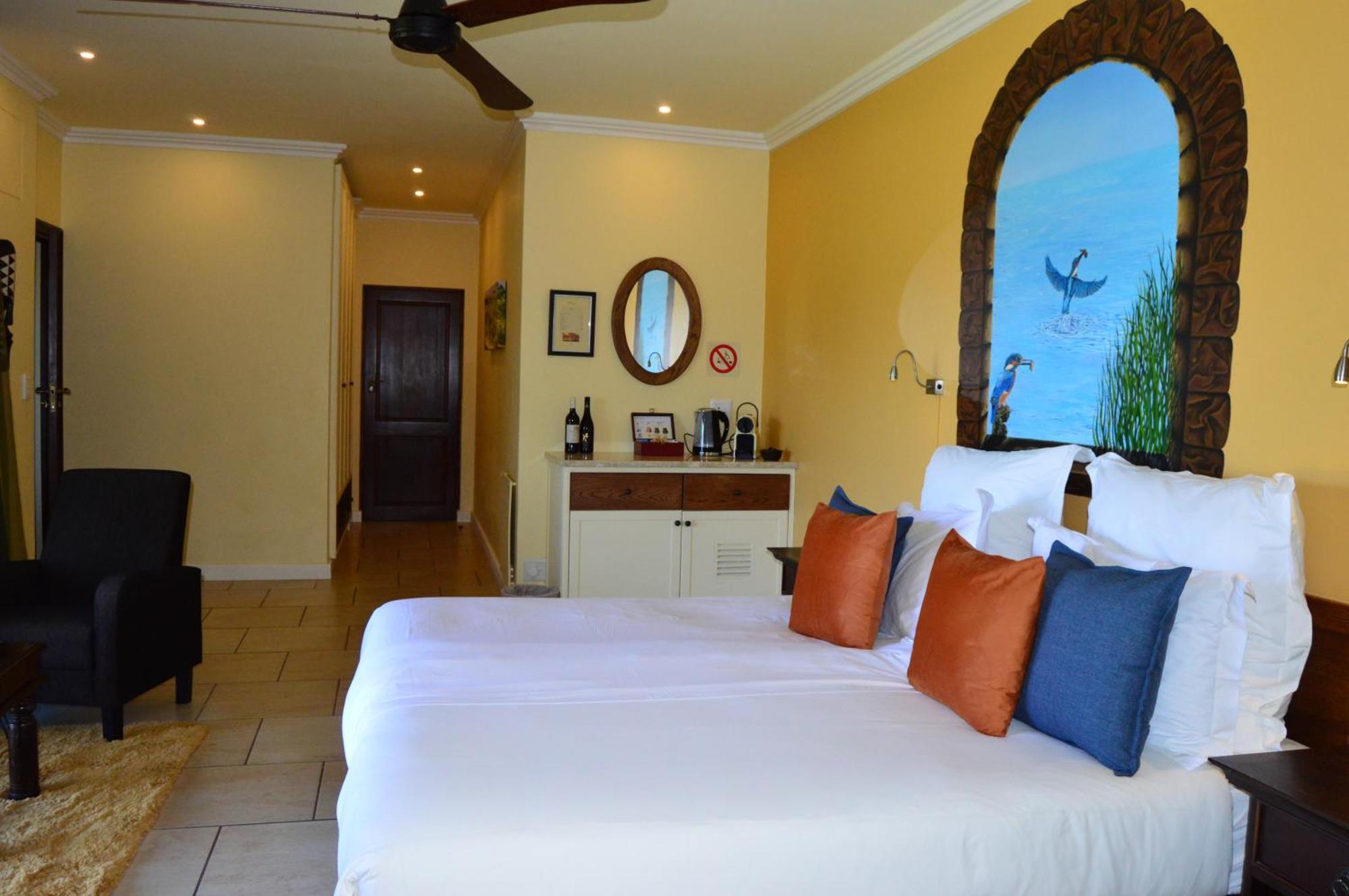 Kingfisher Suite Superior Double or Twin Room