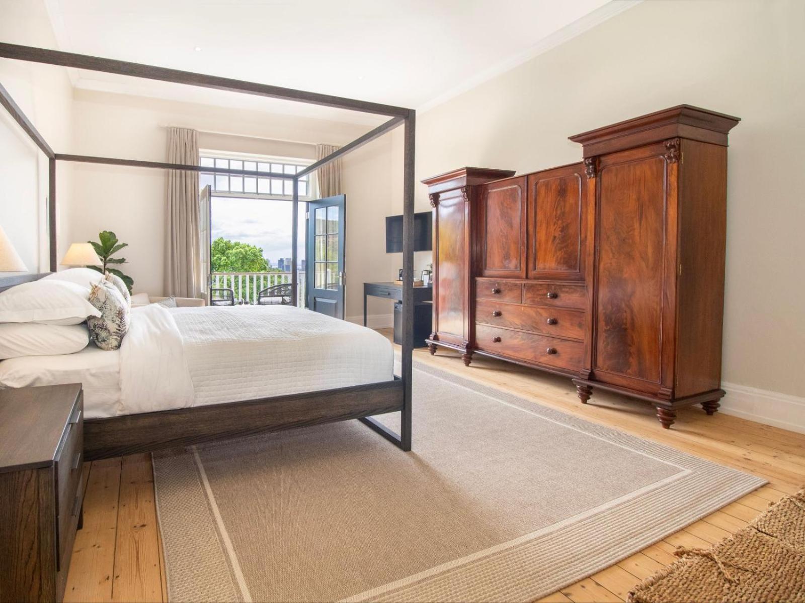 Deluxe Double Room Balcony Sea View