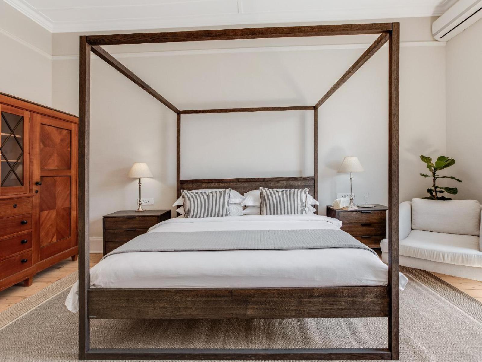 Deluxe Double Room Balcony Sea View