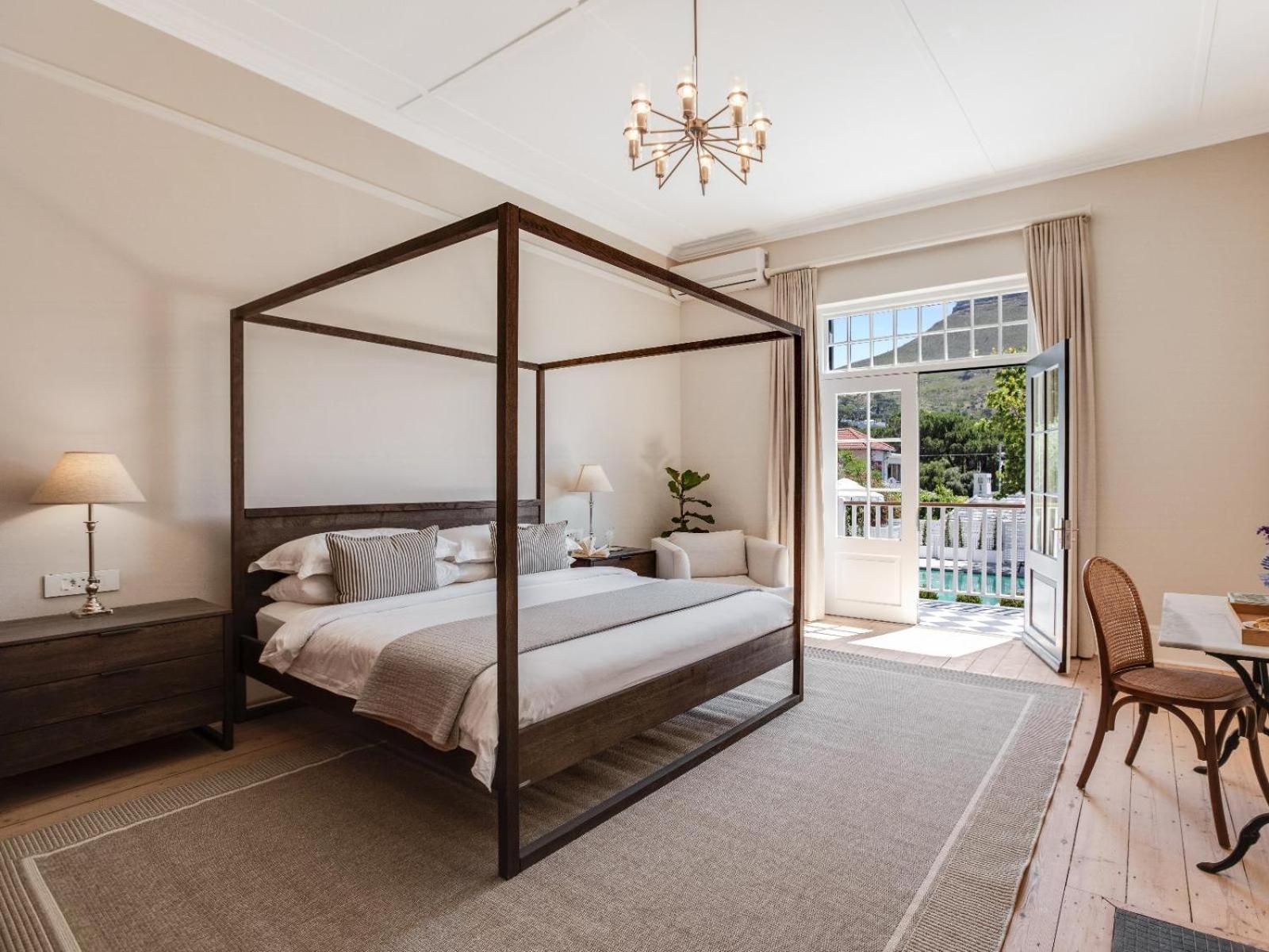 Deluxe Double Room Balcony Sea View