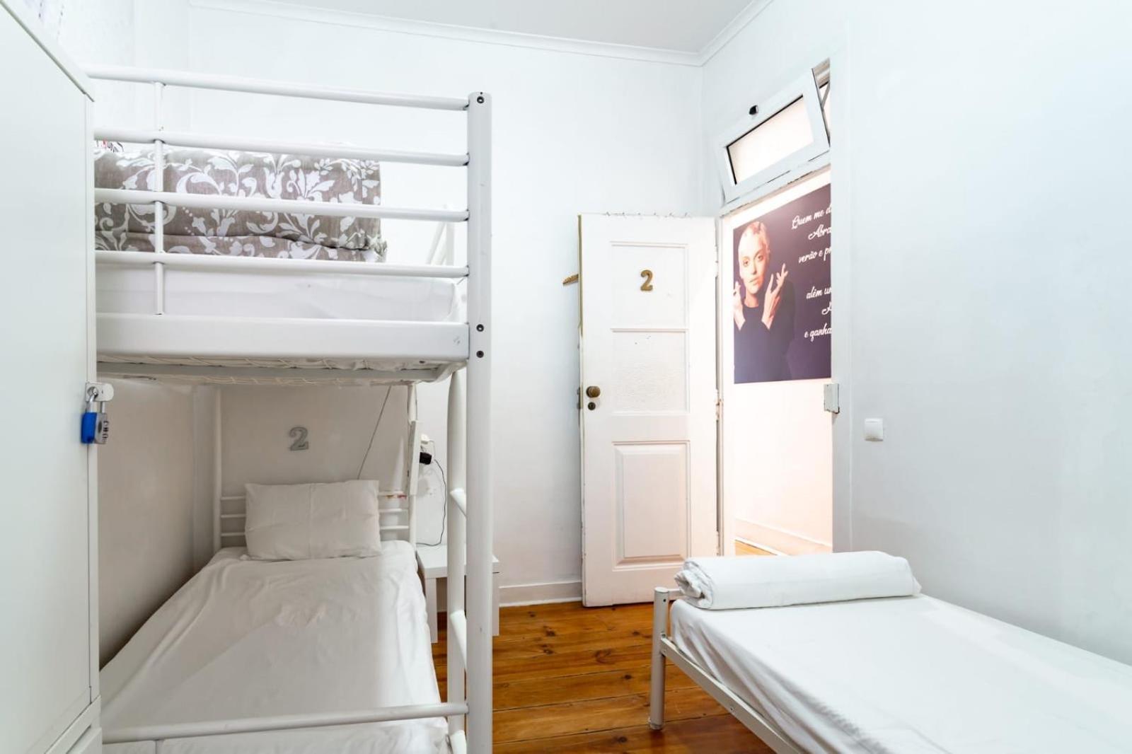 Bunk Bed Mixed Dormitory Room