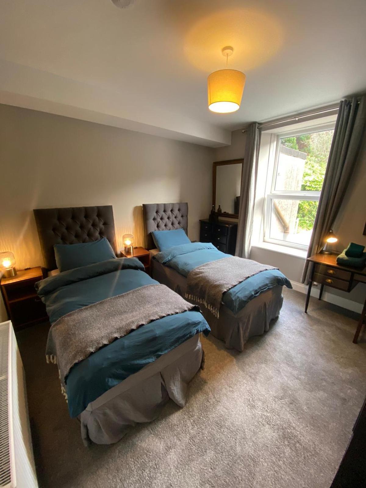 Twin Room with Garden View