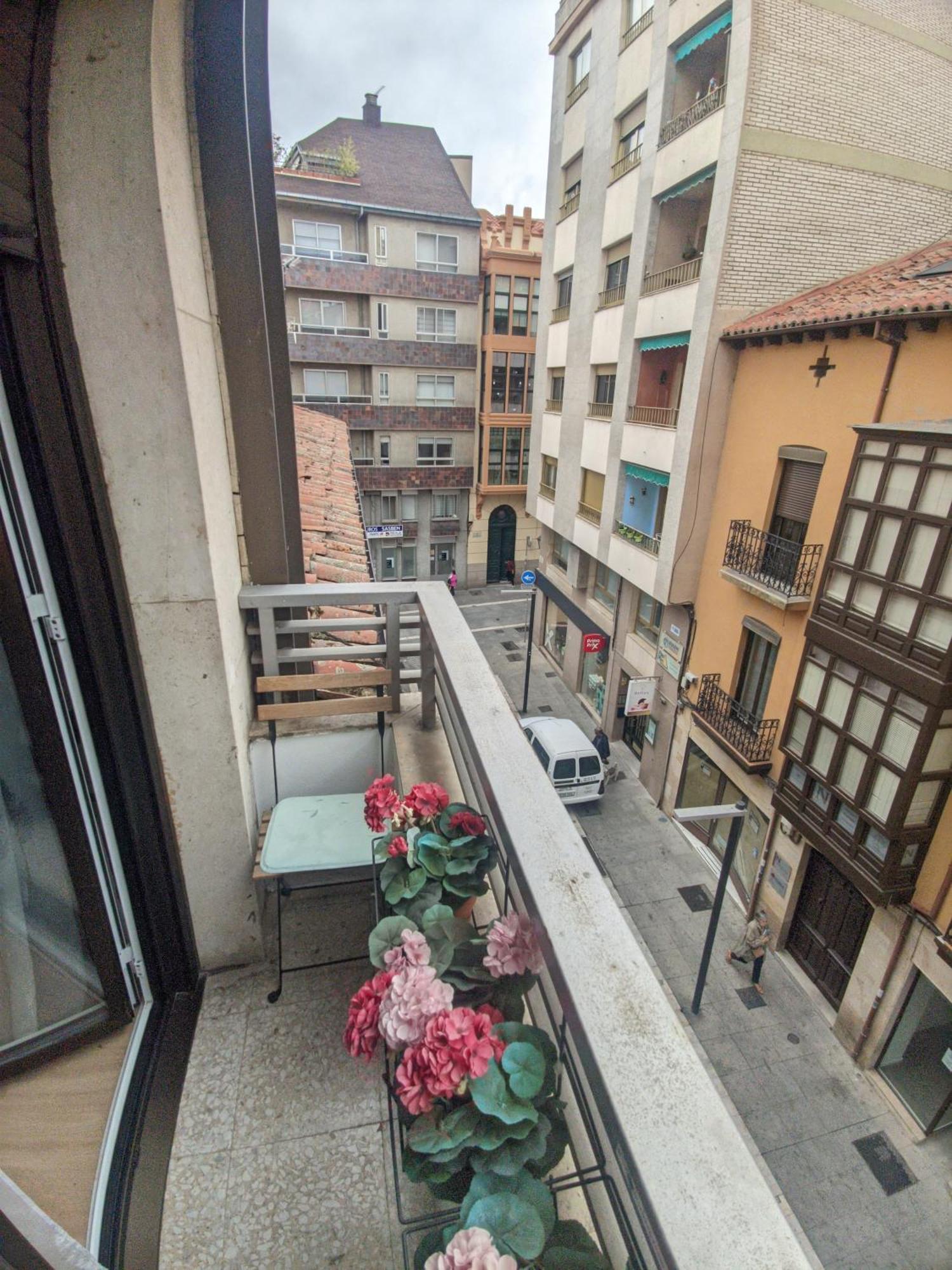 Double Room Balcony