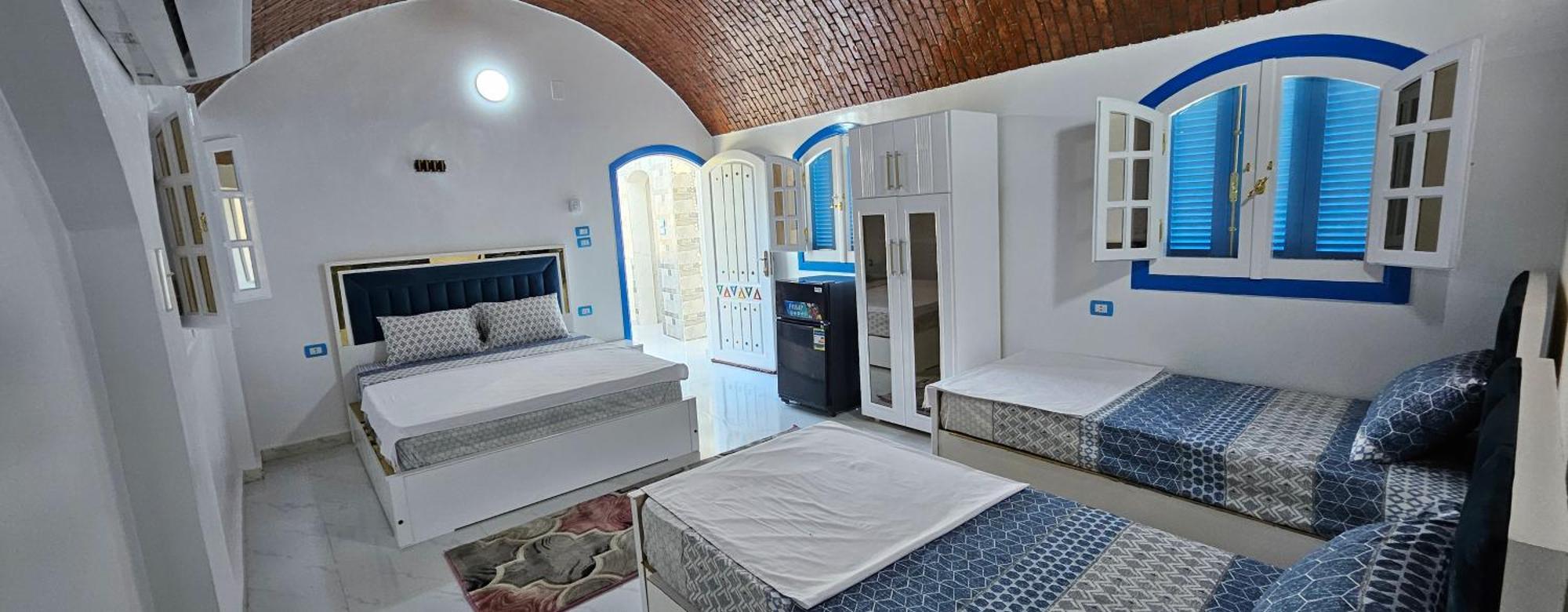 Studio with Sea View