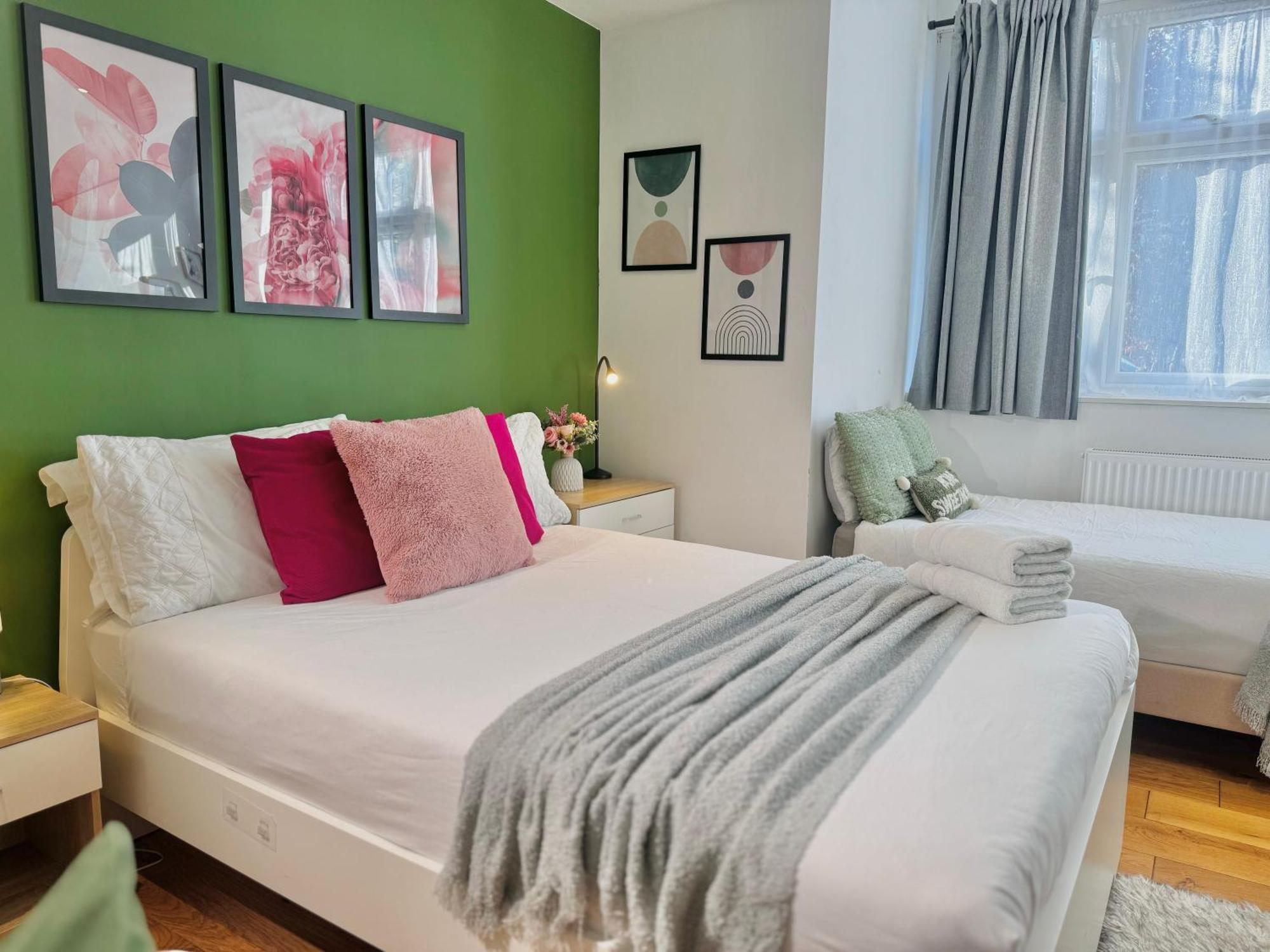 Deluxe Double Room Extra Bed