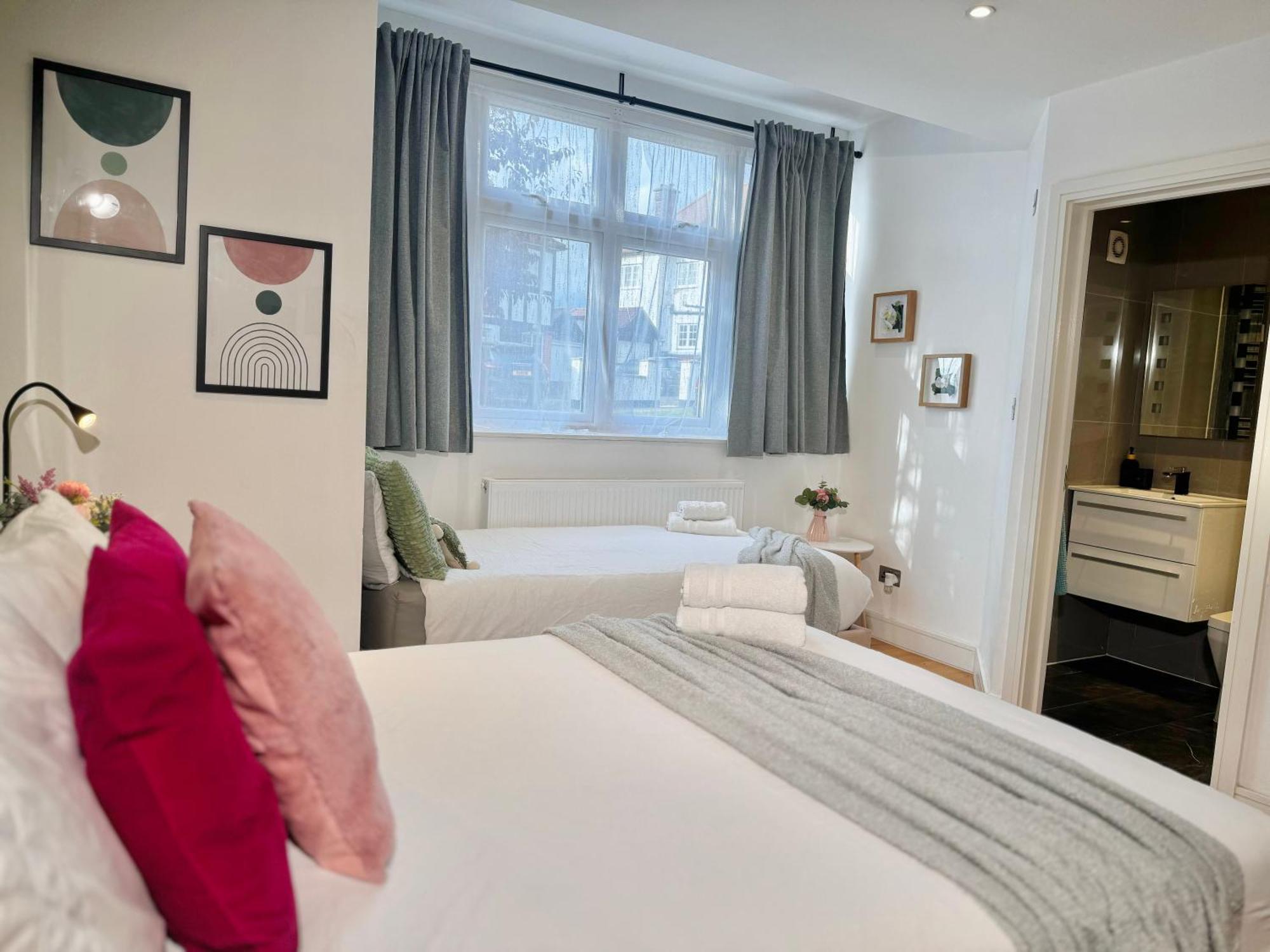 Deluxe Double Room Extra Bed