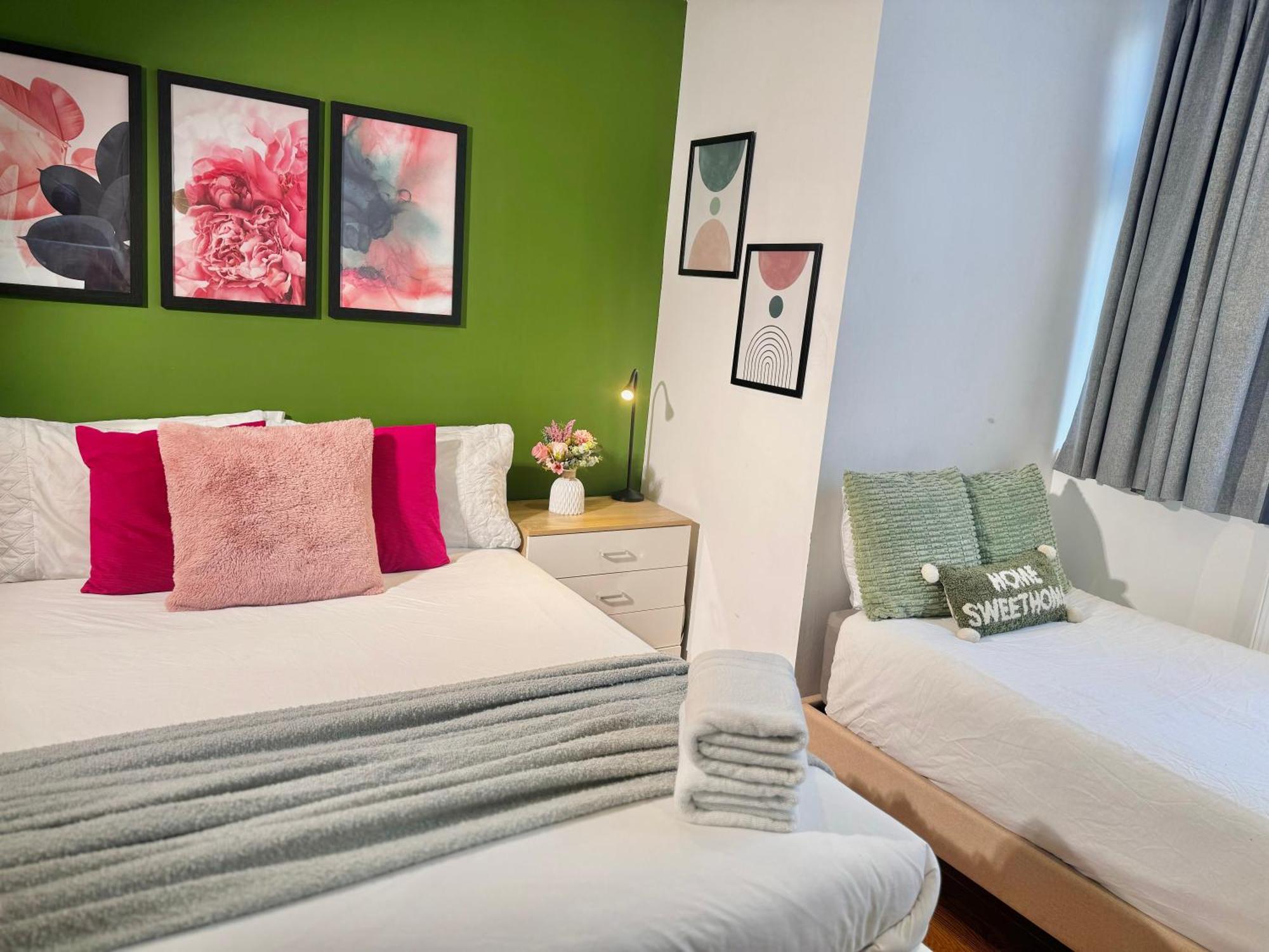 Deluxe Double Room Extra Bed