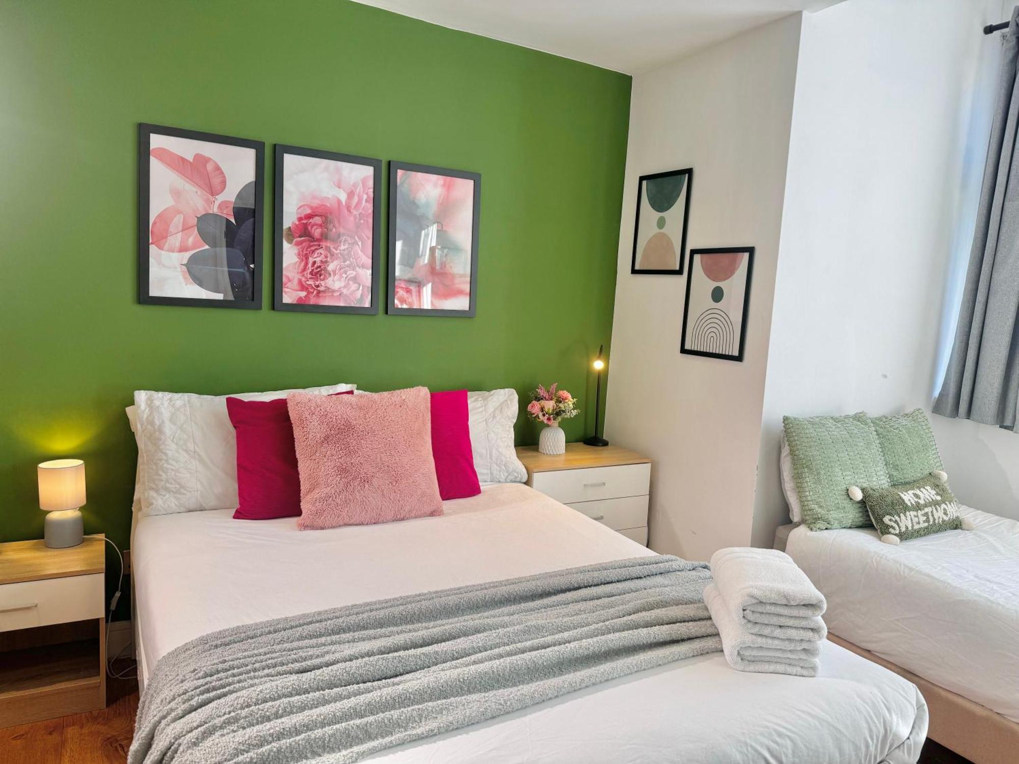Deluxe Double Room Extra Bed