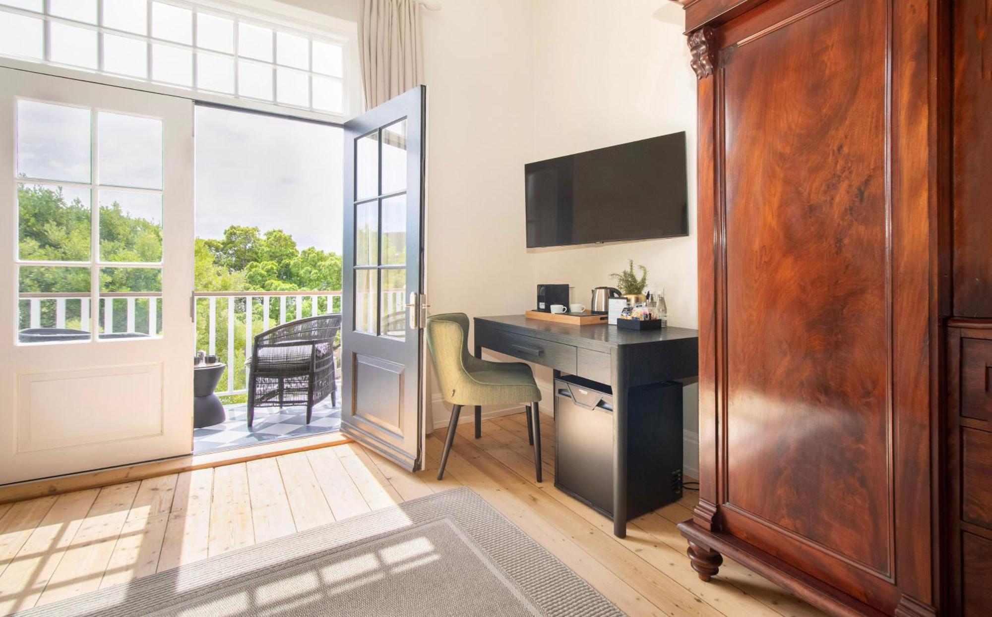 Deluxe Double Room Balcony Sea View