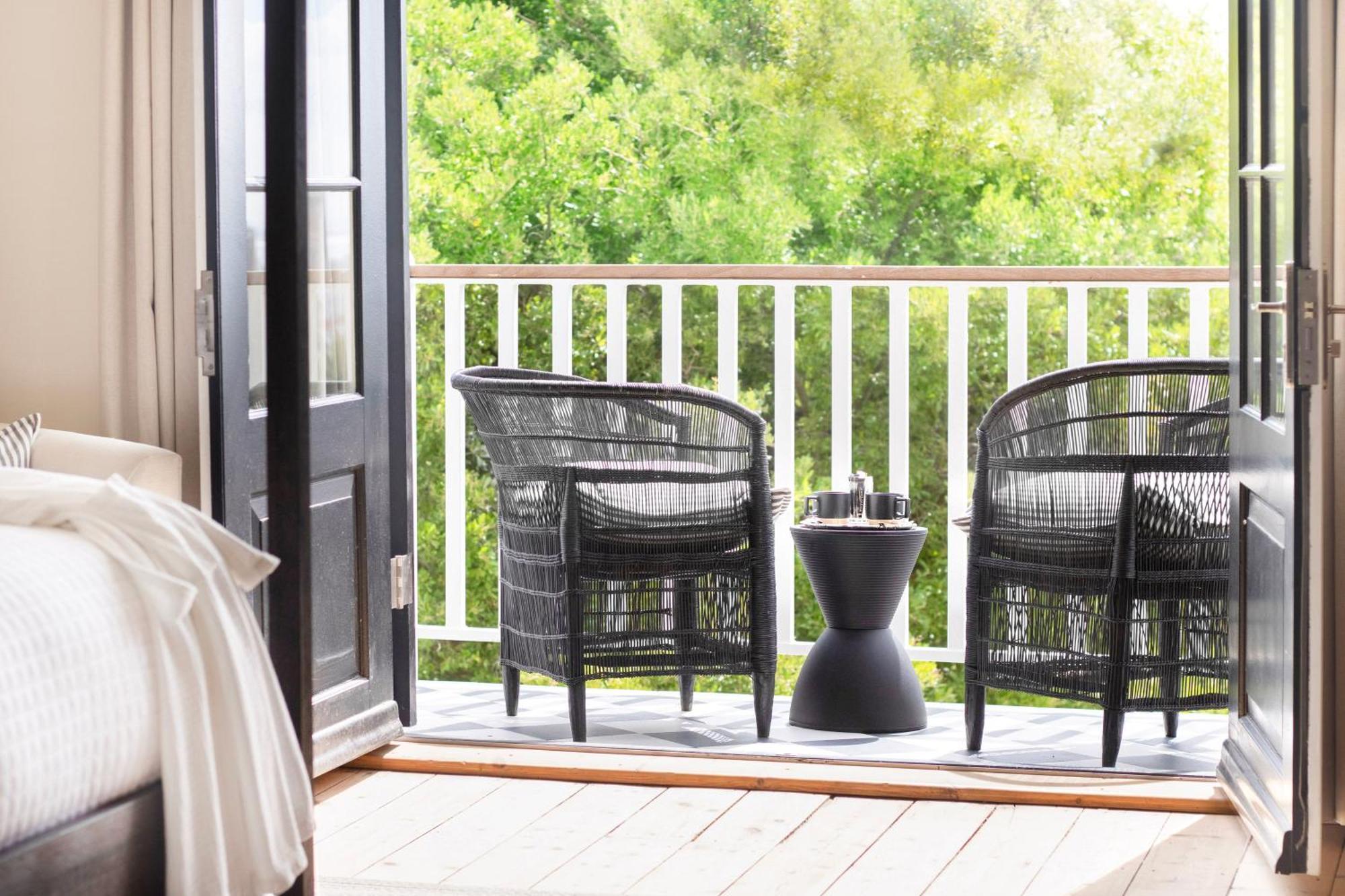 Deluxe Double Room Balcony Sea View