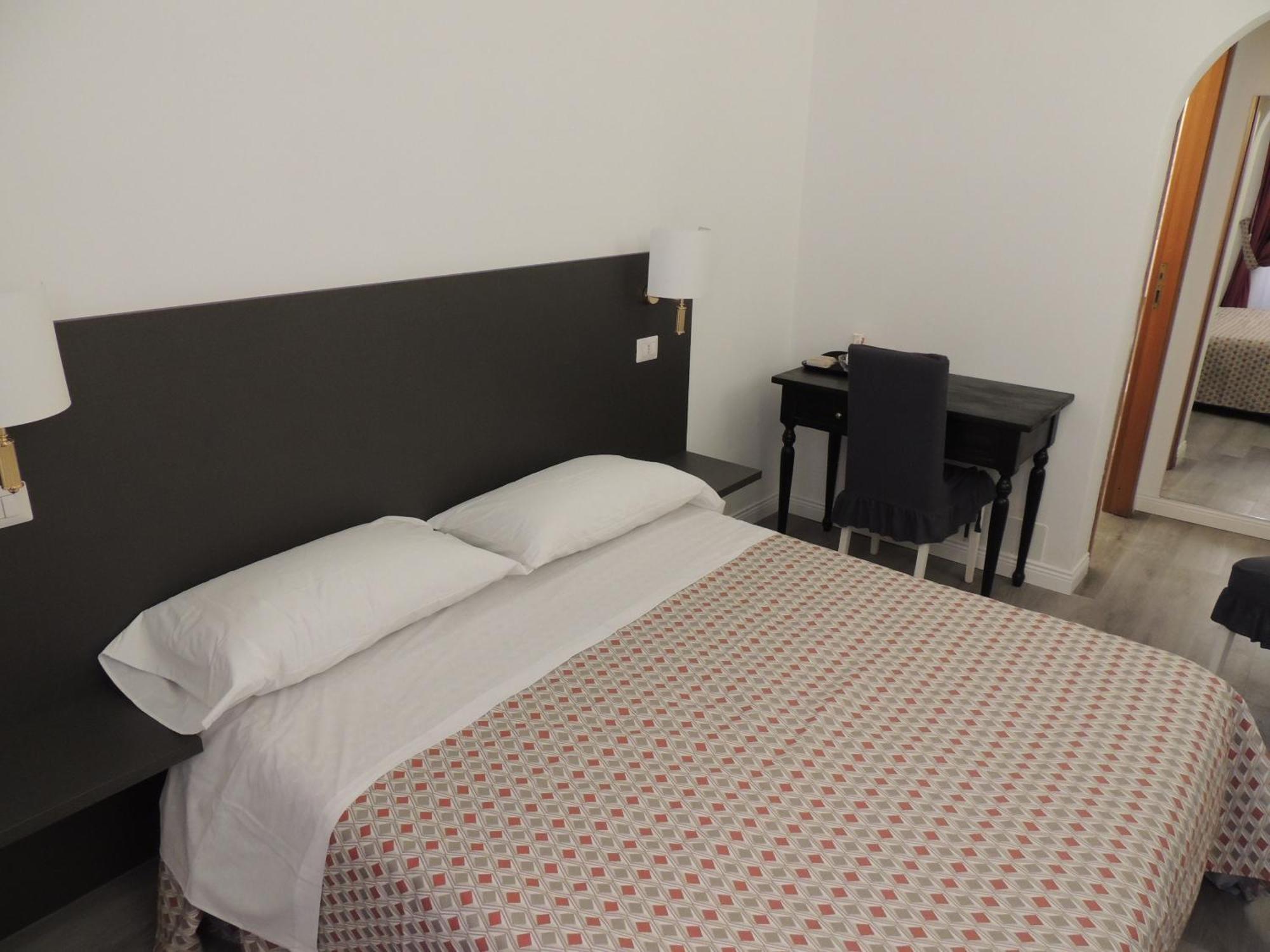 Double Room Private Bathroom