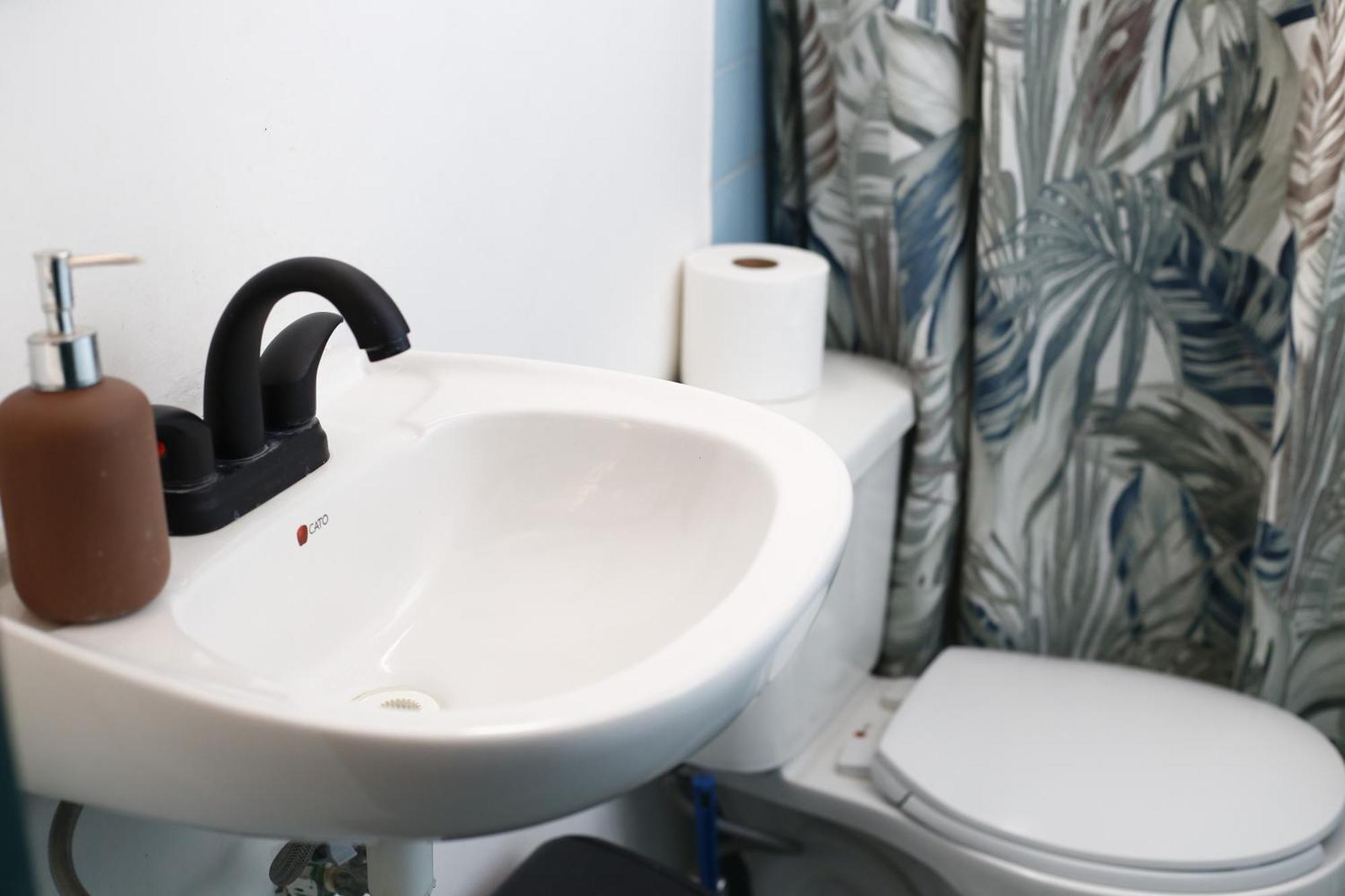 Double Room Private Bathroom