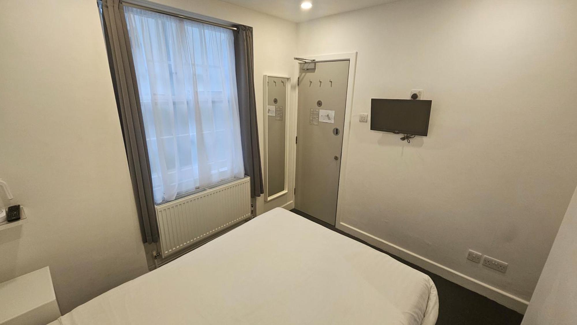 Budget Double Room