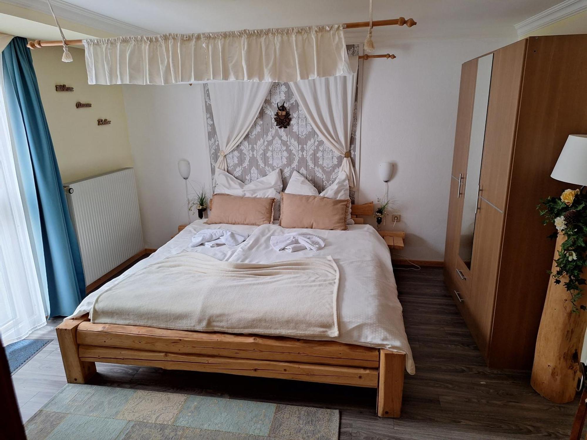 Kleines Doppelzimmer