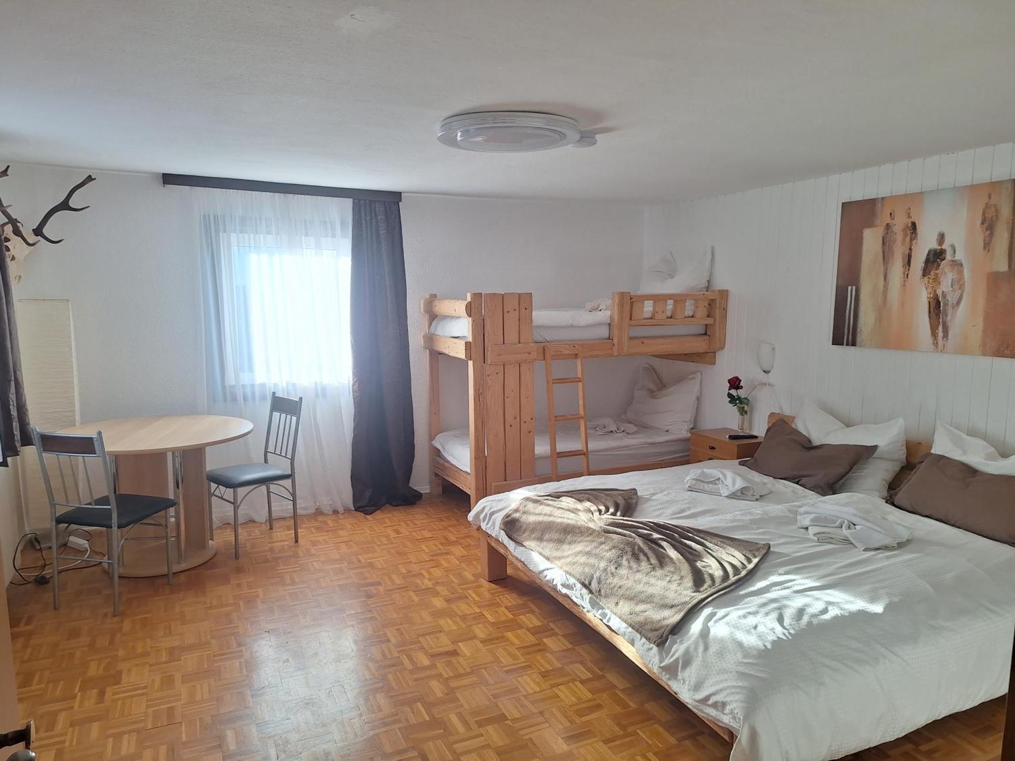Classic Vierbettzimmer