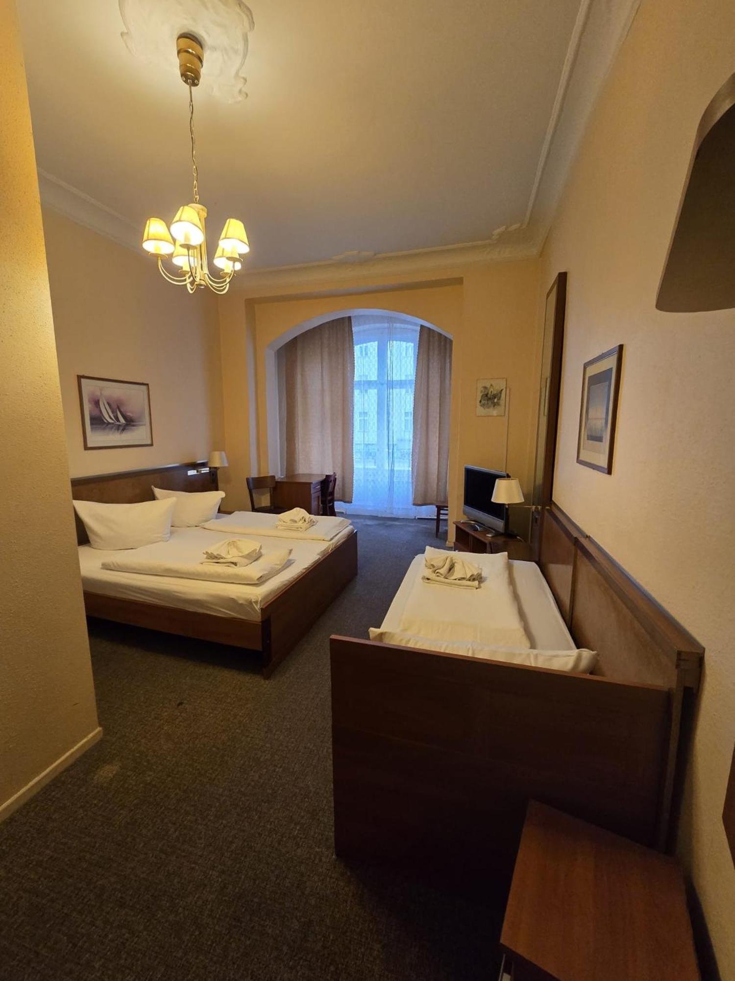 Chambre Triple