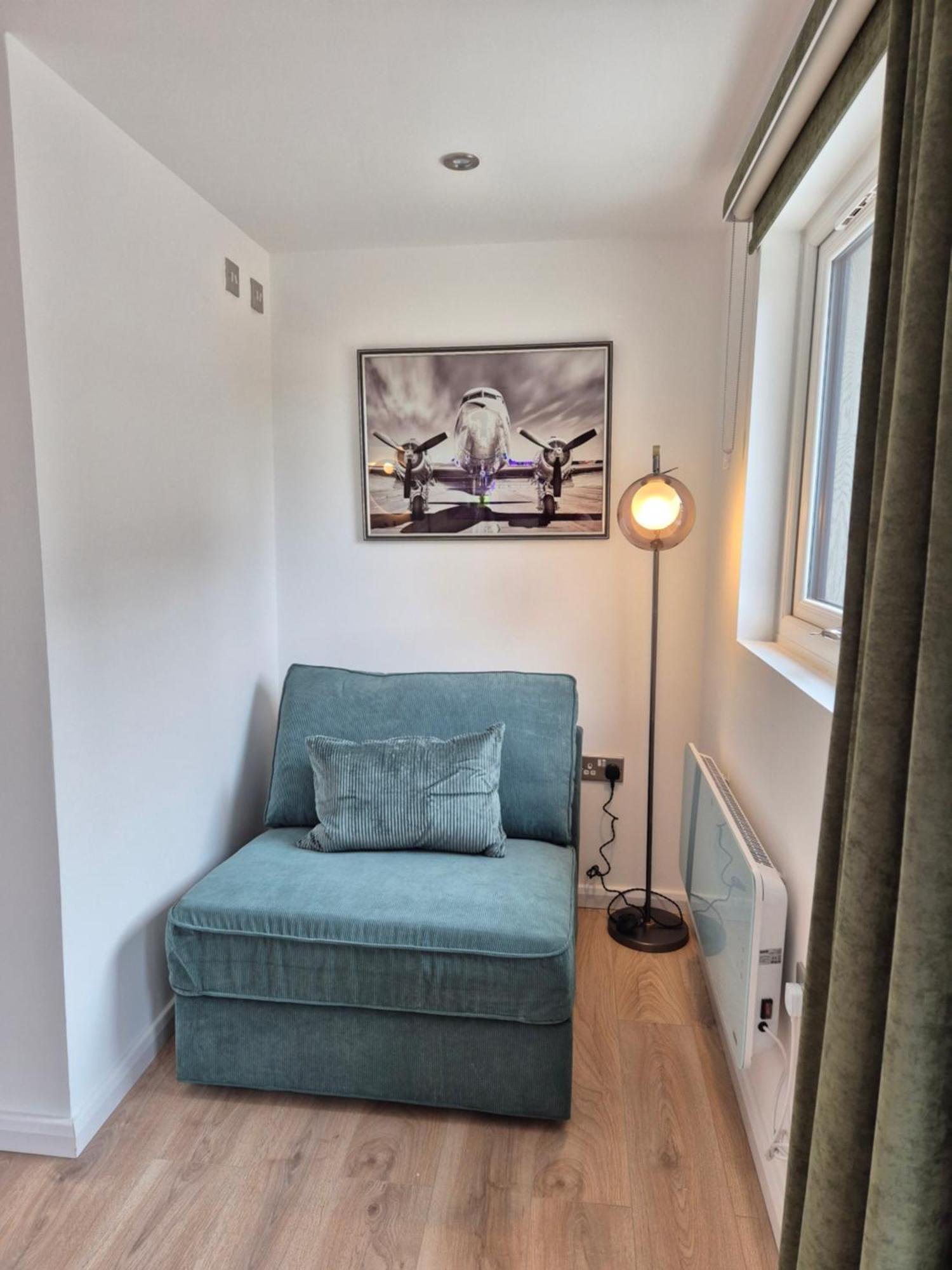 Executive Triple Room