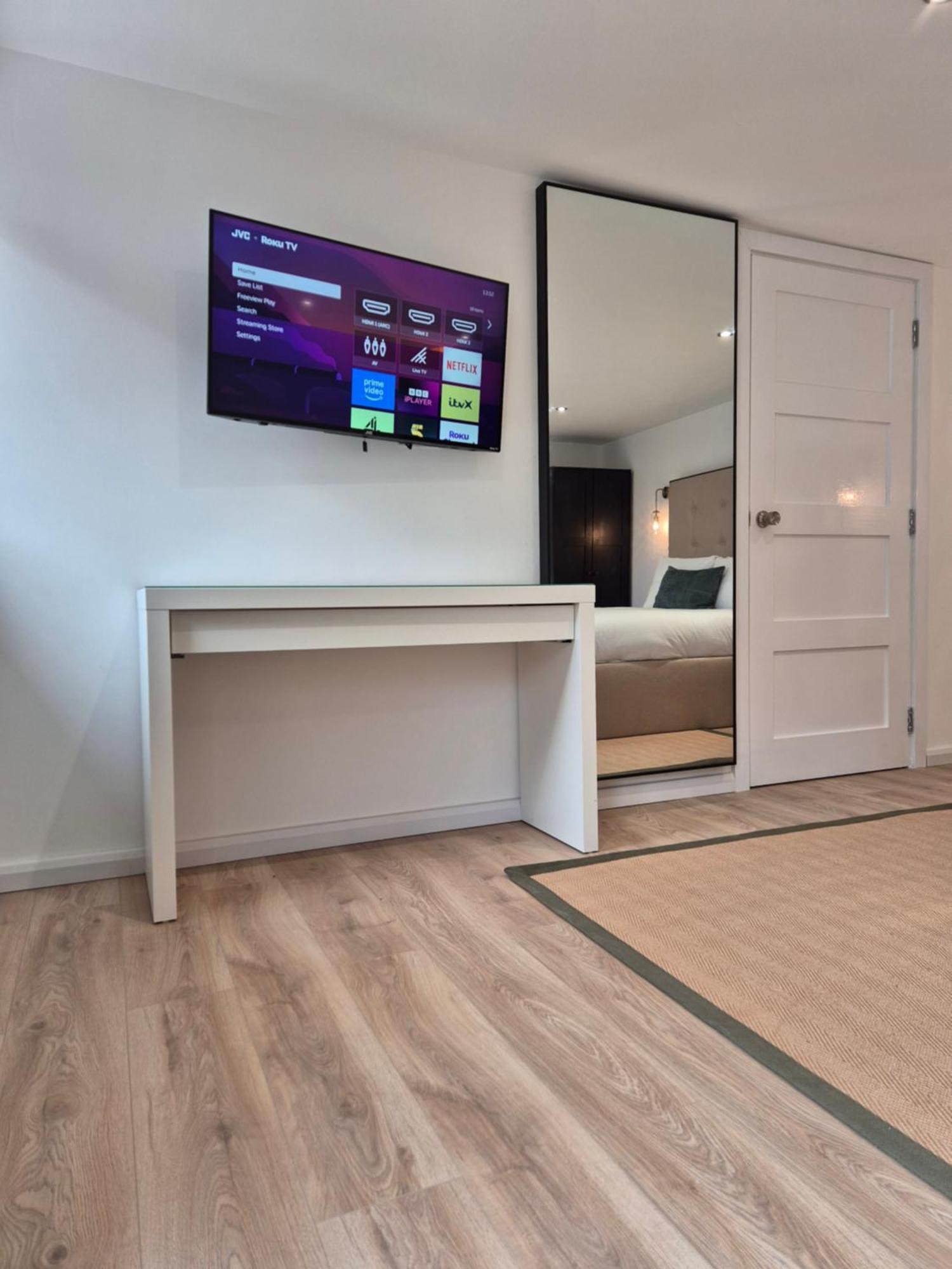 Executive Triple Room