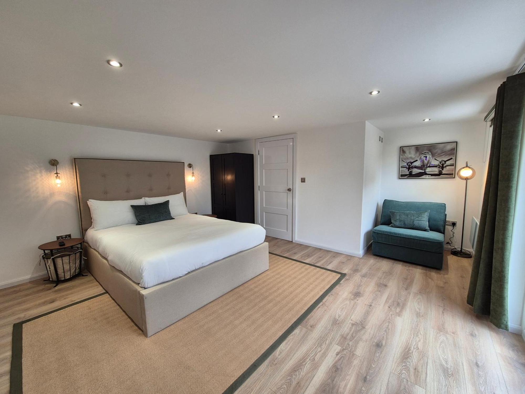 Executive Triple Room