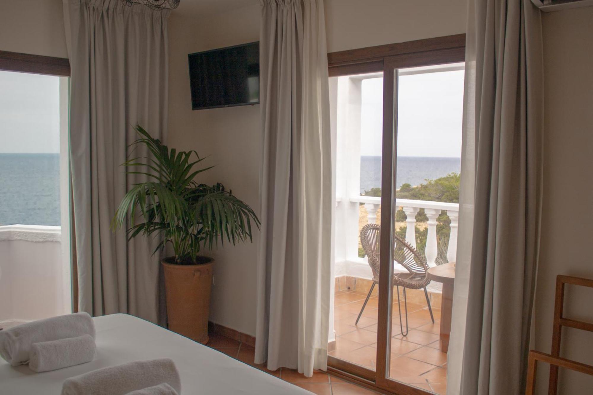 Junior Suite Balcony
