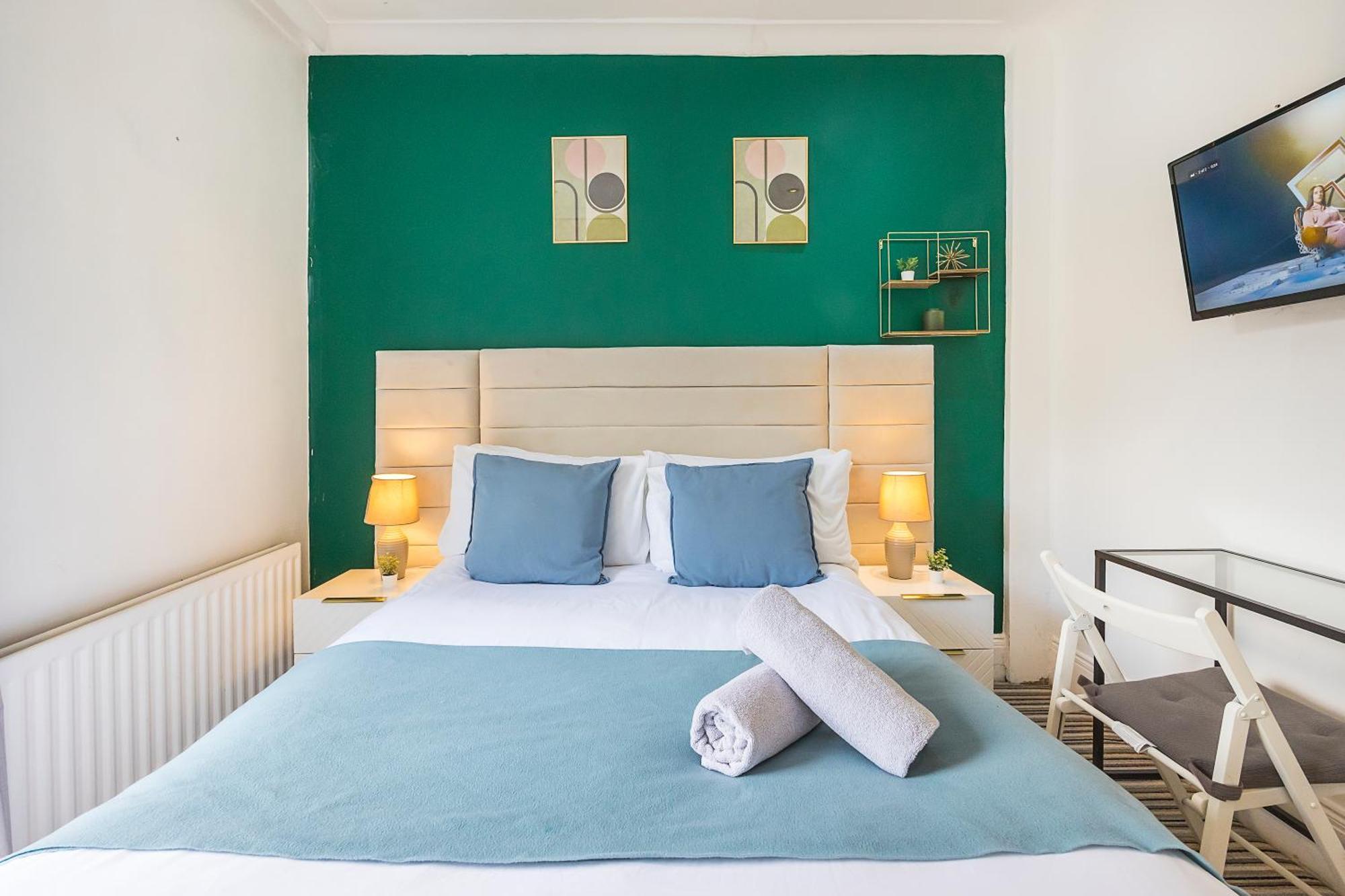 Double Room Terrace