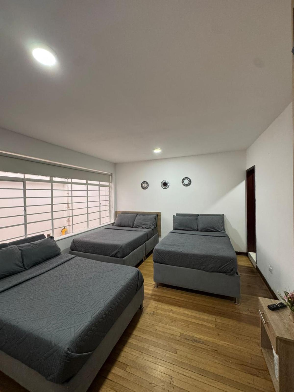 Habitación Triple