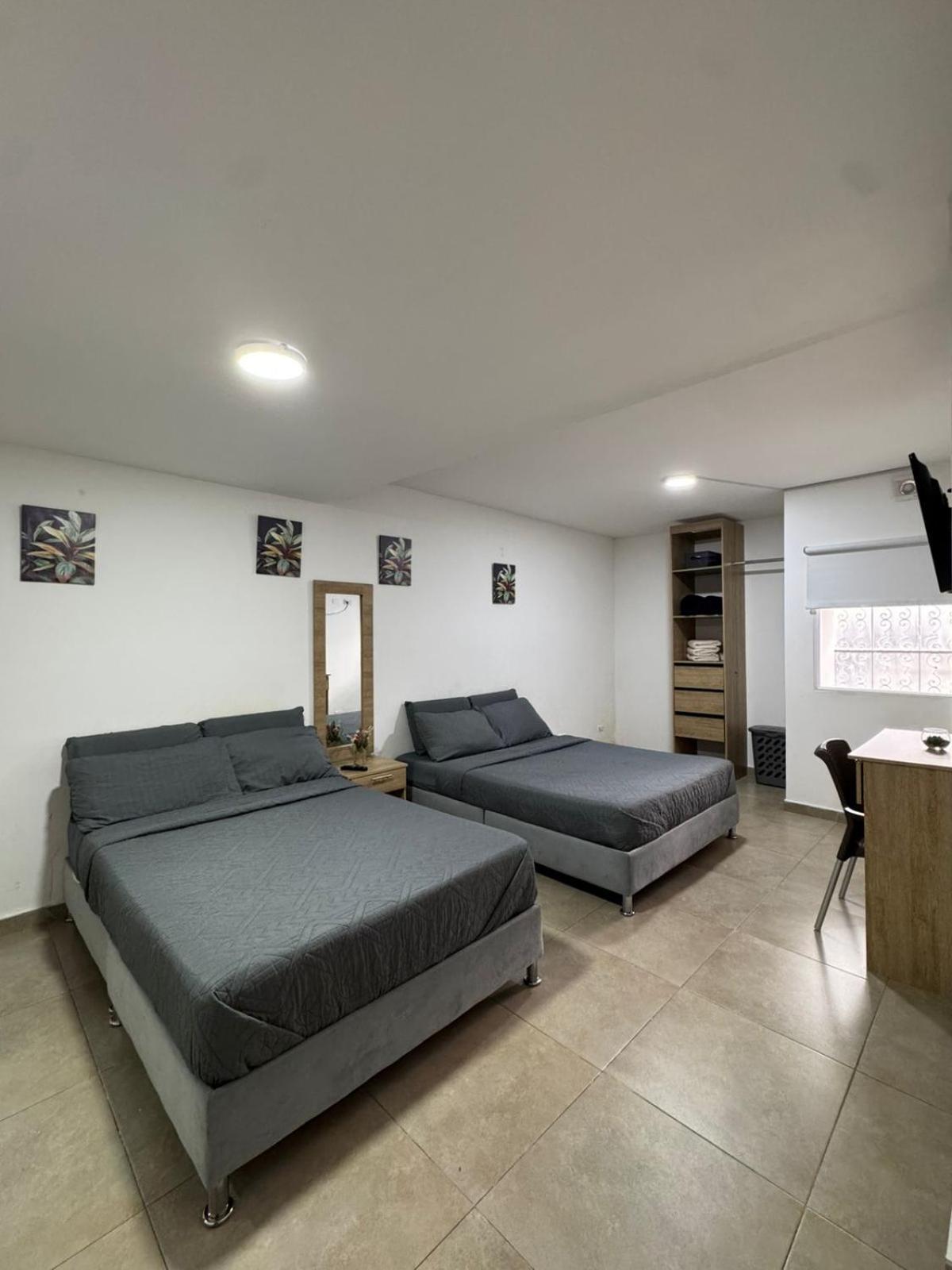 Habitación Cuádruple Clásica