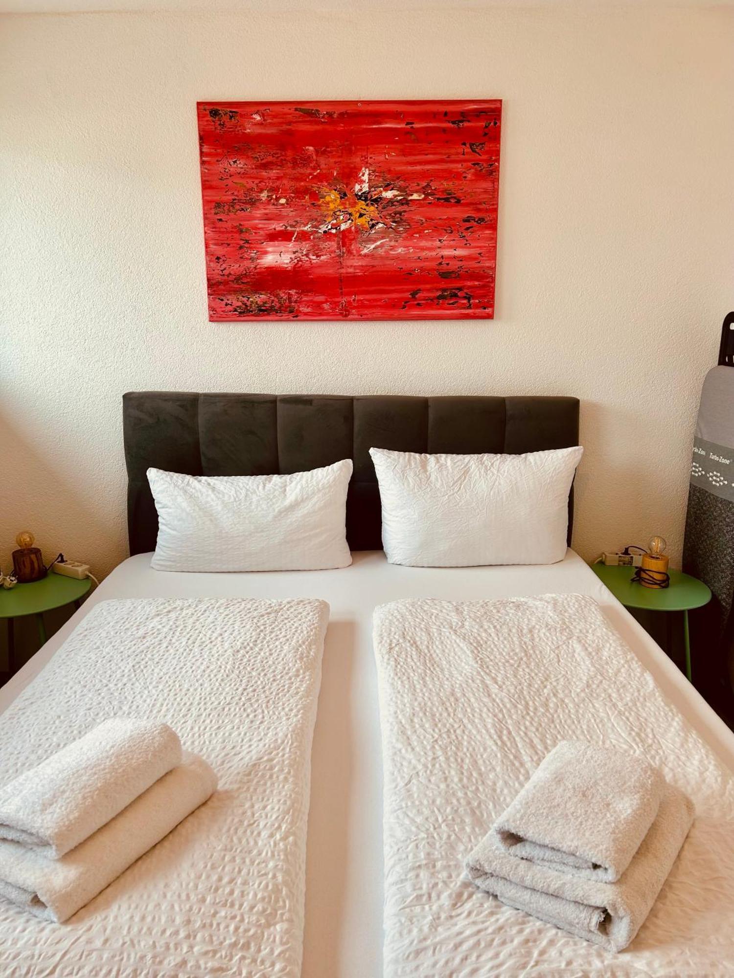 Small Double Room