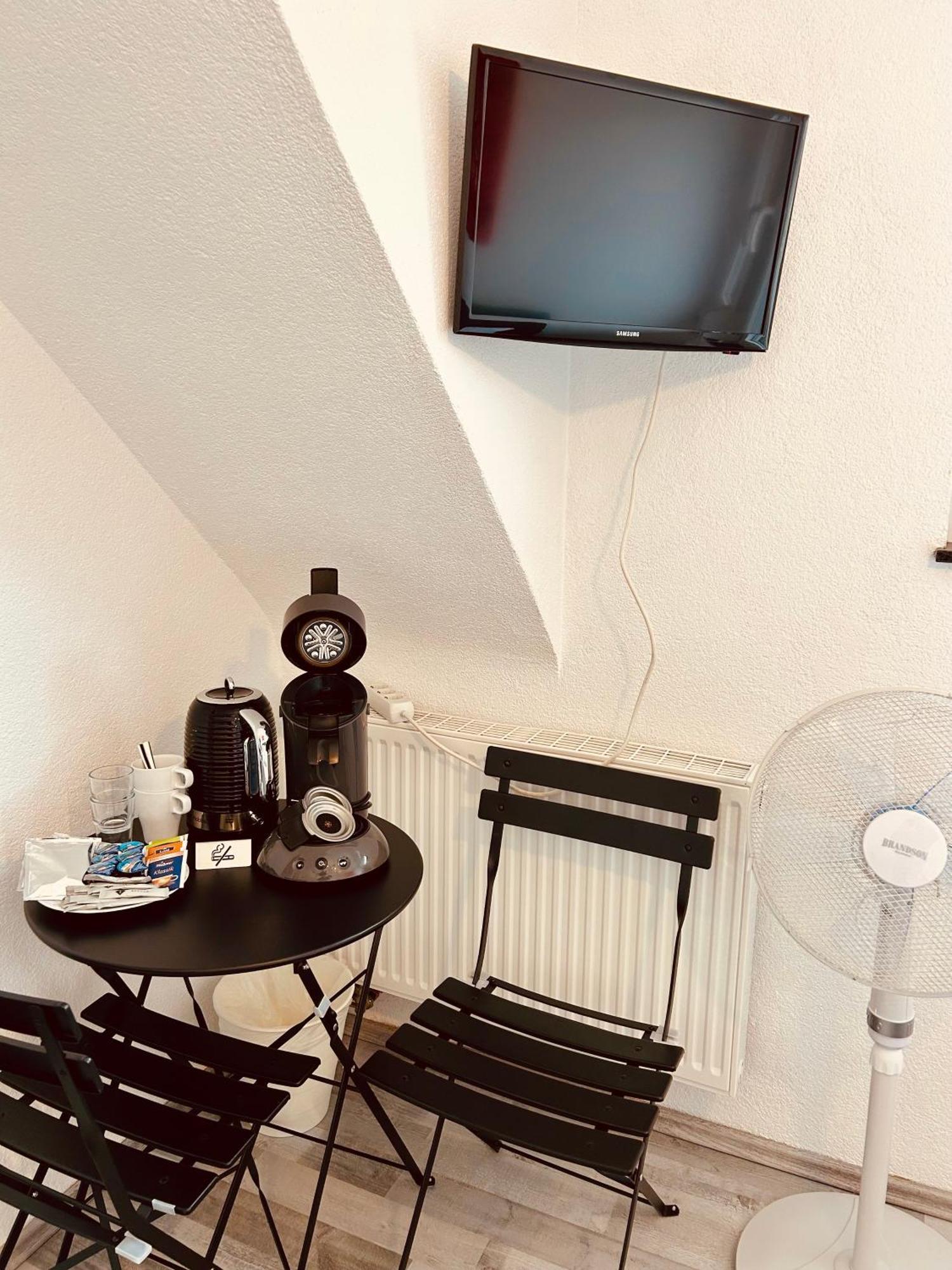 Small Double Room