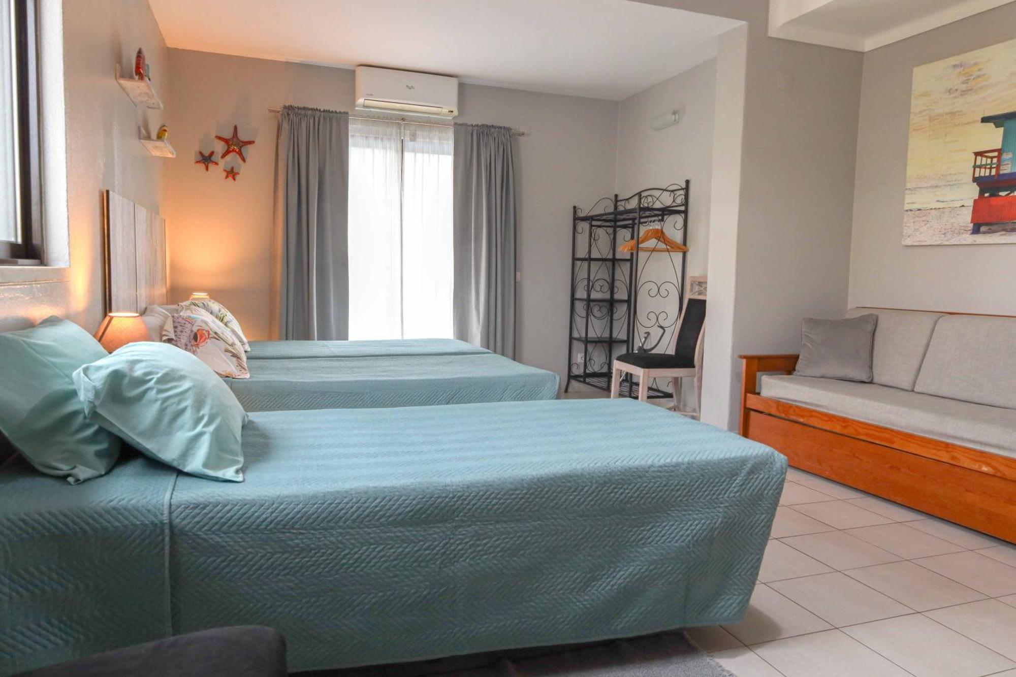 Chambre Quadruple