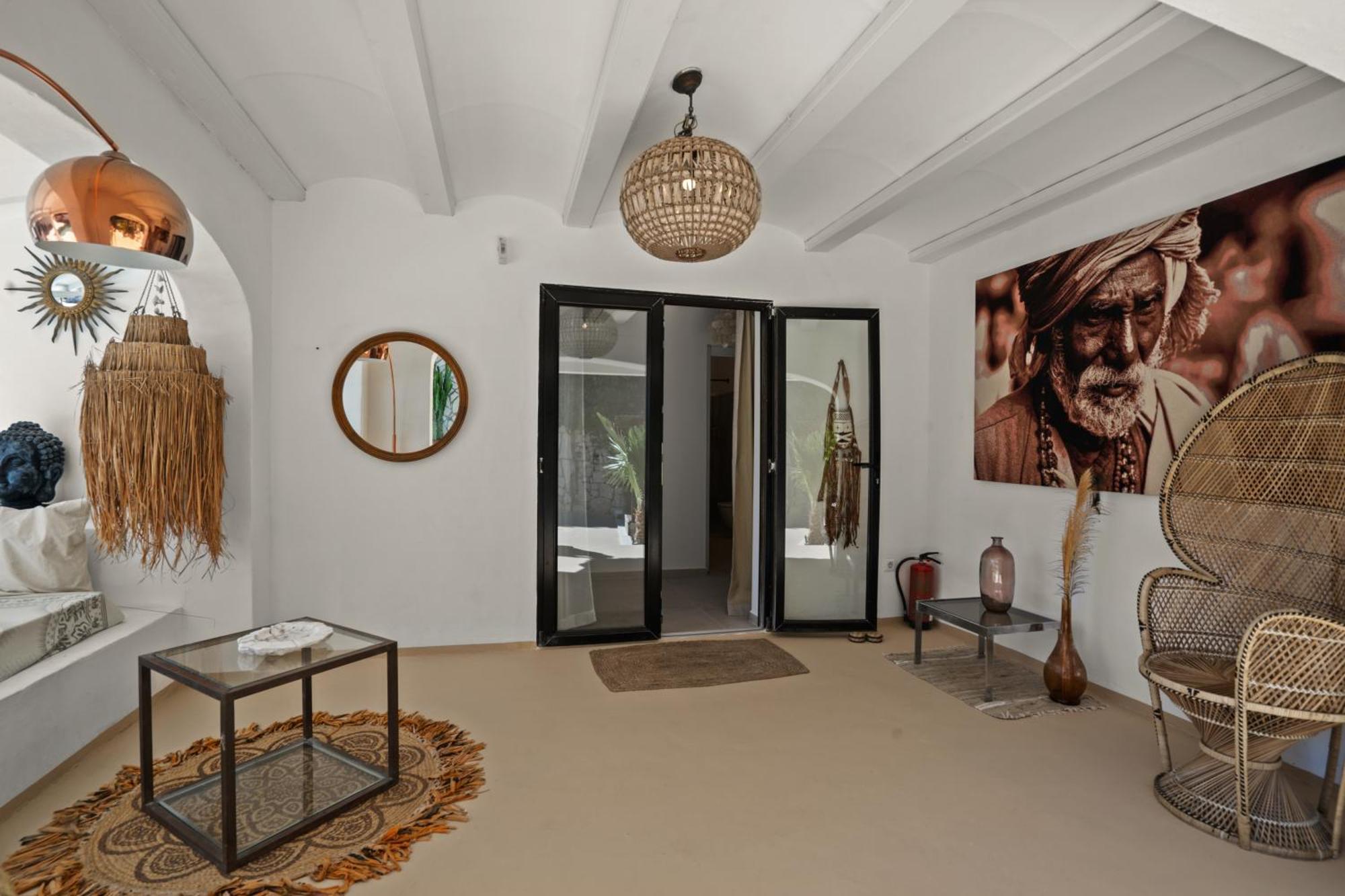 Suite Superior con vistas al mar