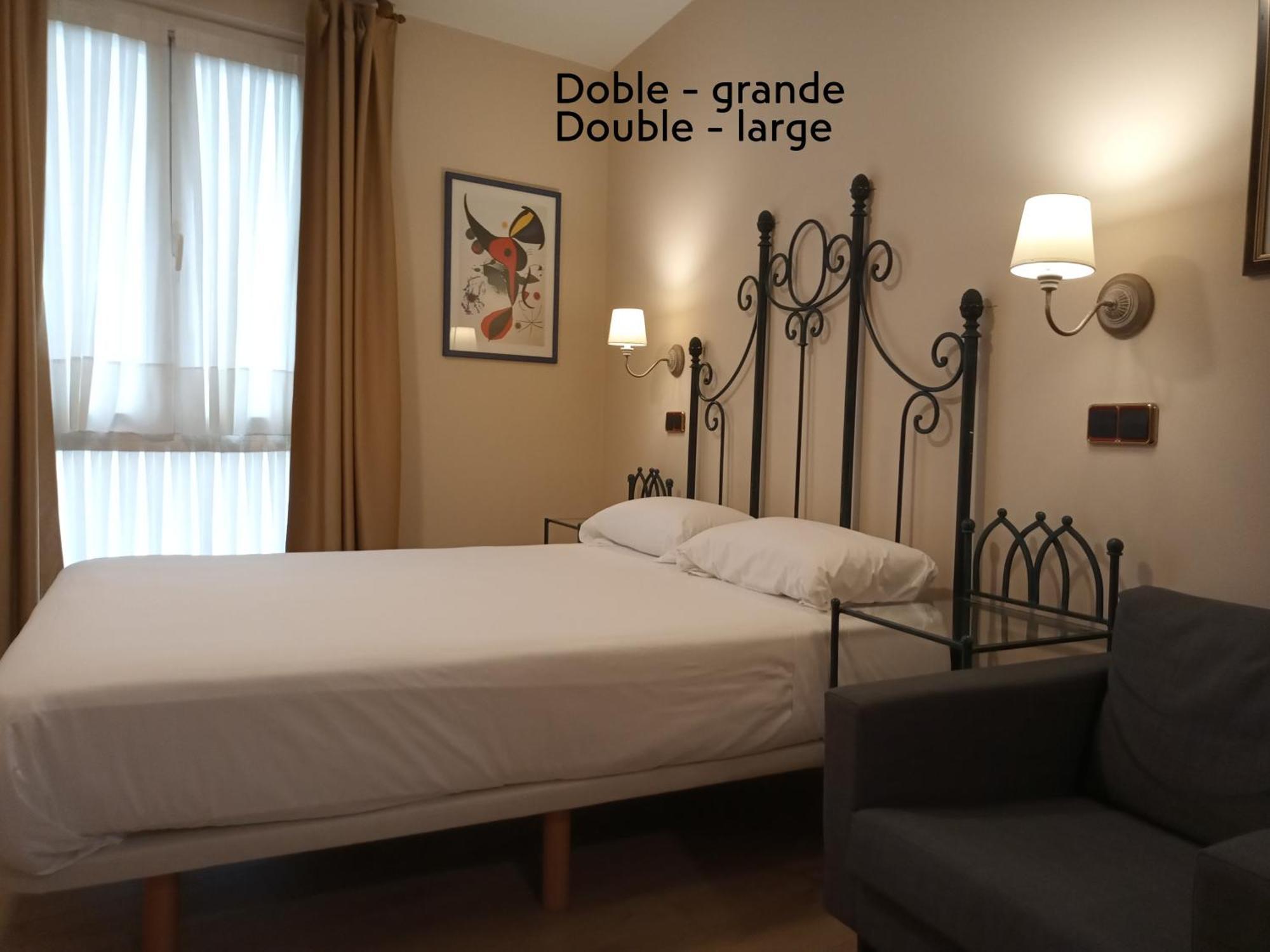 Large Double Room
