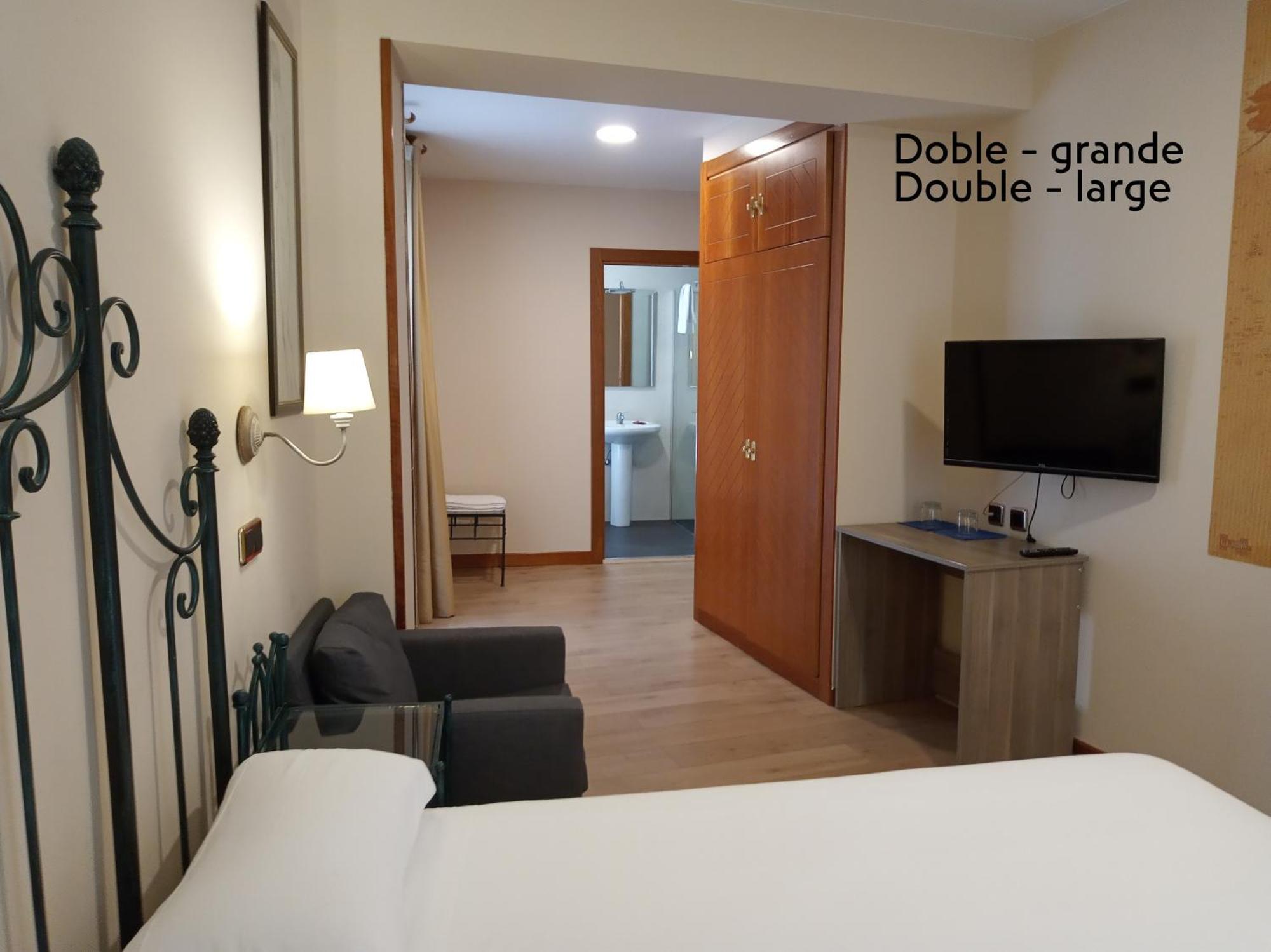 Large Double Room
