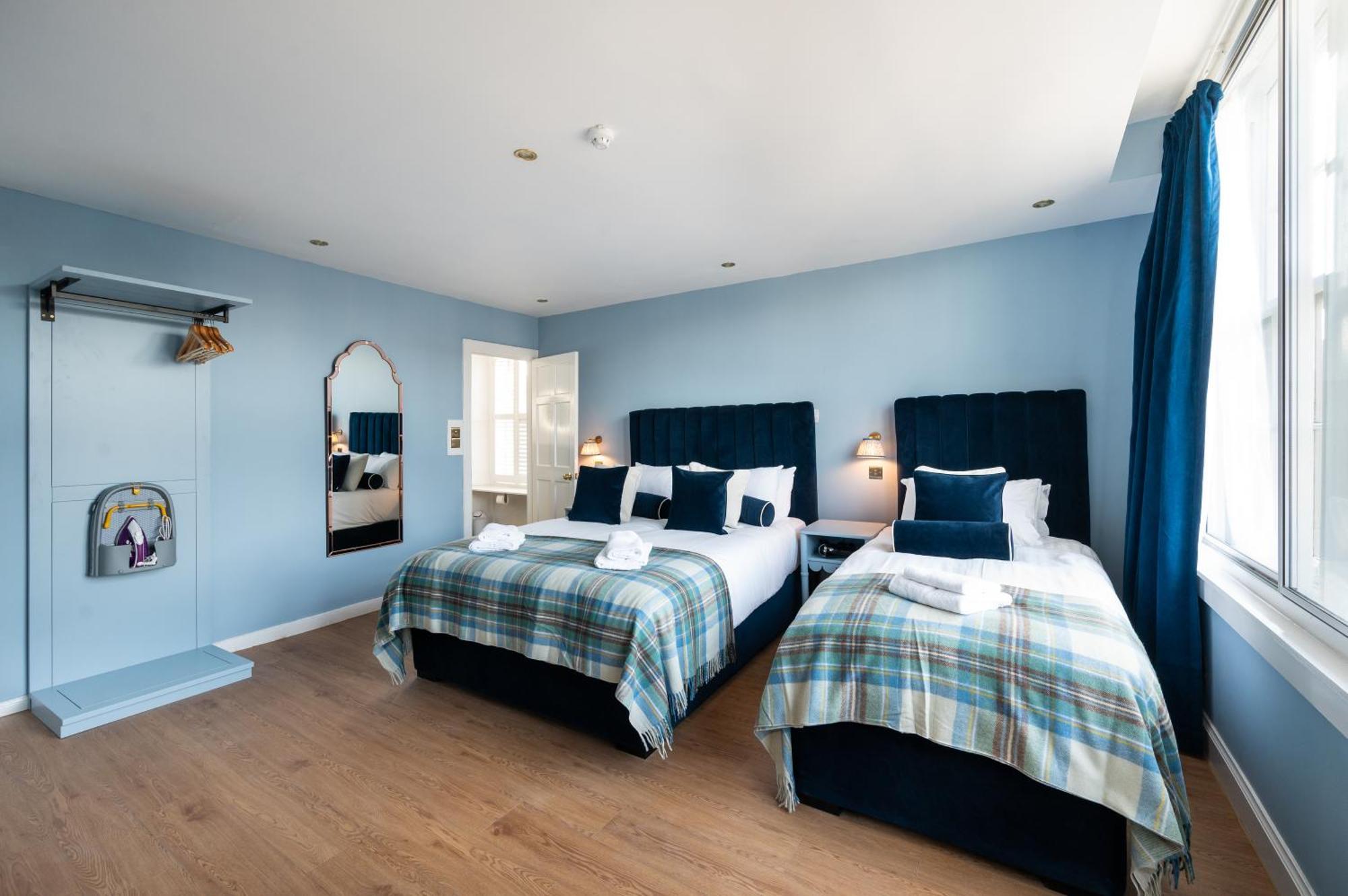 Triple Room with Private Bathroom (2nd Floor - Upper Level)