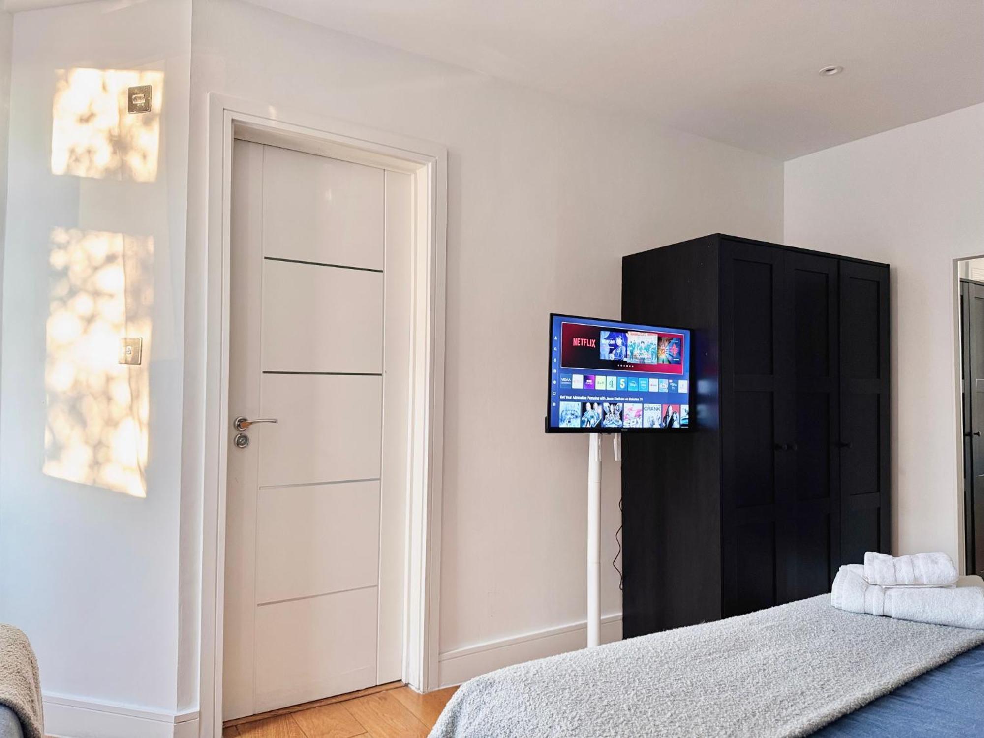 Deluxe Double Room Extra Bed