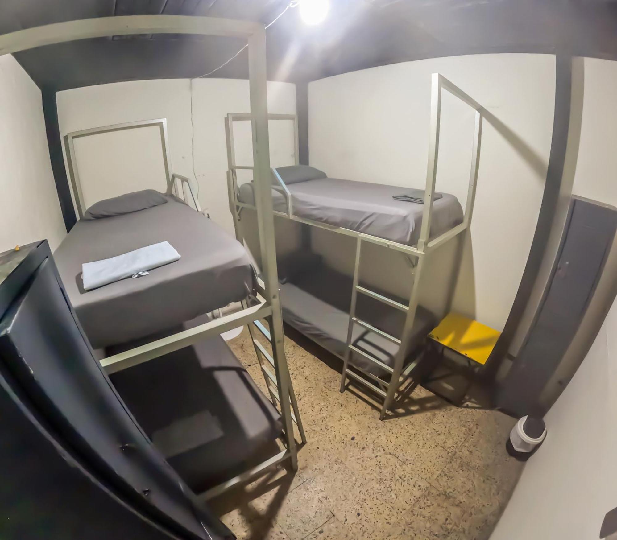 Bed 4-Bed Dormitory Room